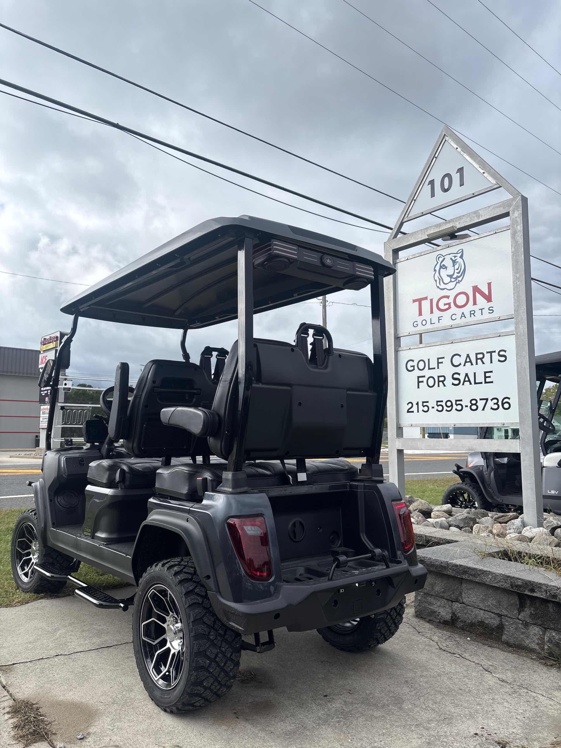 2027 Evolution D5 Maverick 4 PLUS Arctic Gray image 3