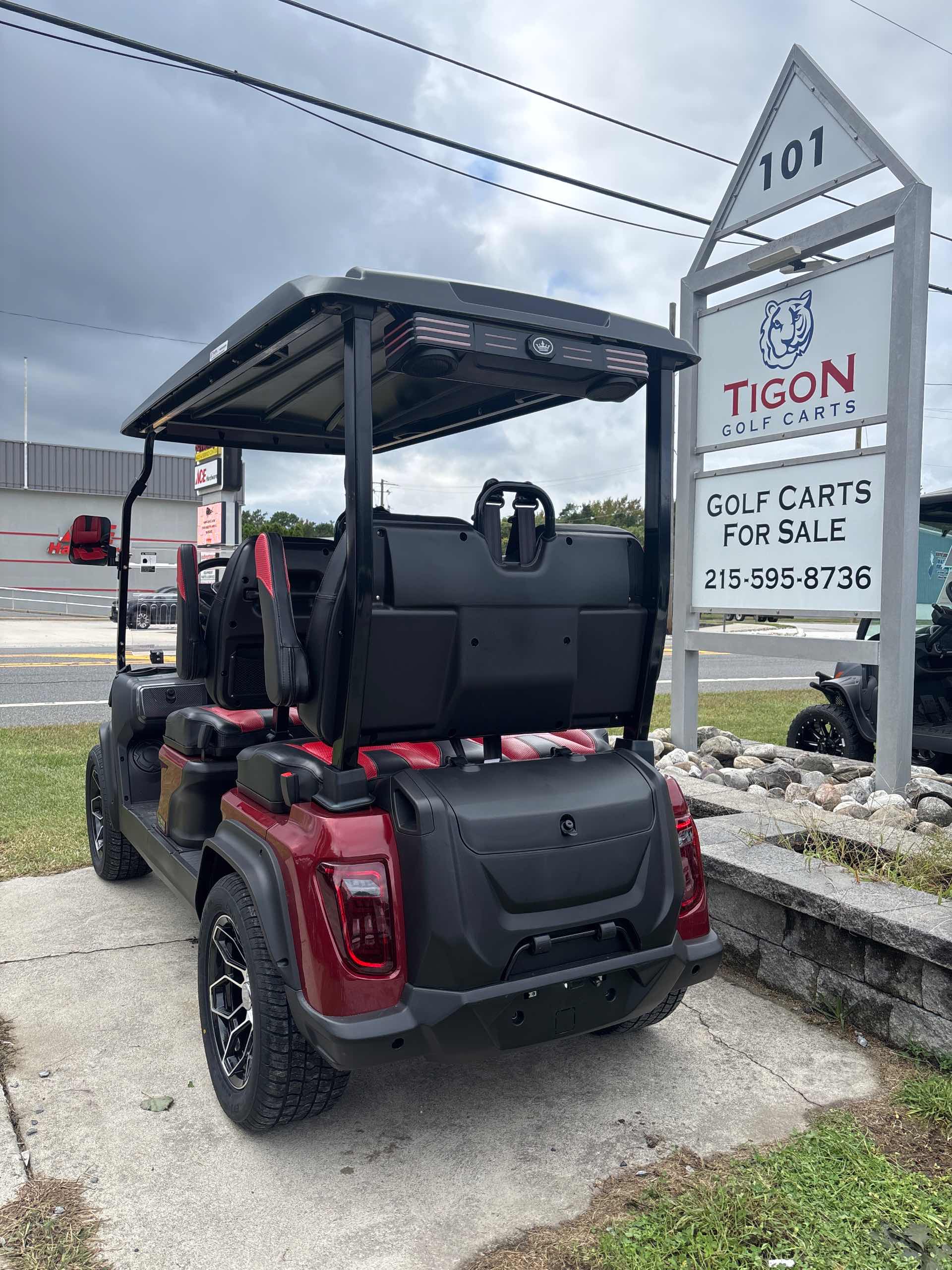 2027 Evolution D5 Ranger 4 PLUS Flamenco Red image 3