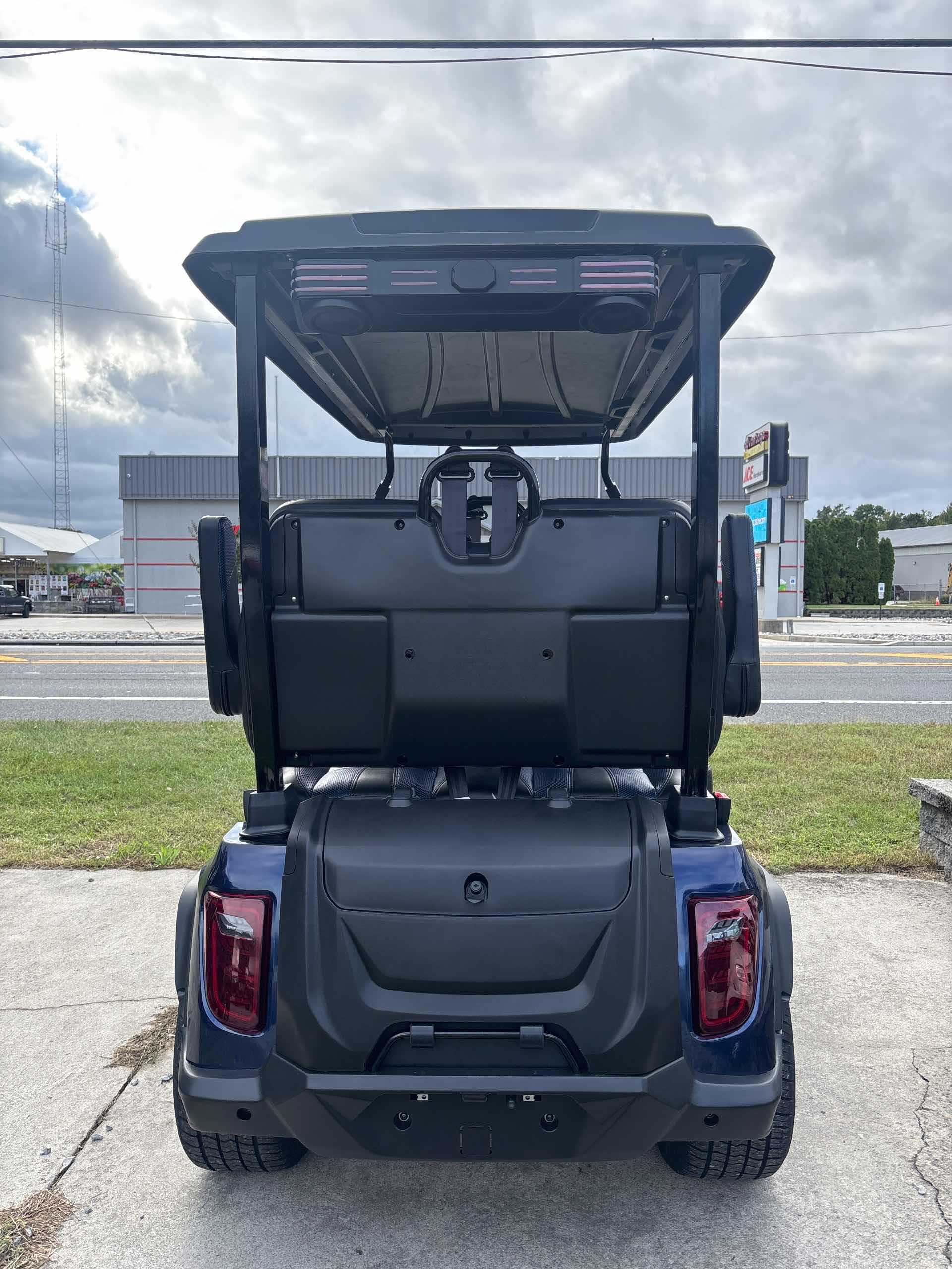 2027 Evolution D5 Ranger 4 PLUS Mediterranean Blue image 4