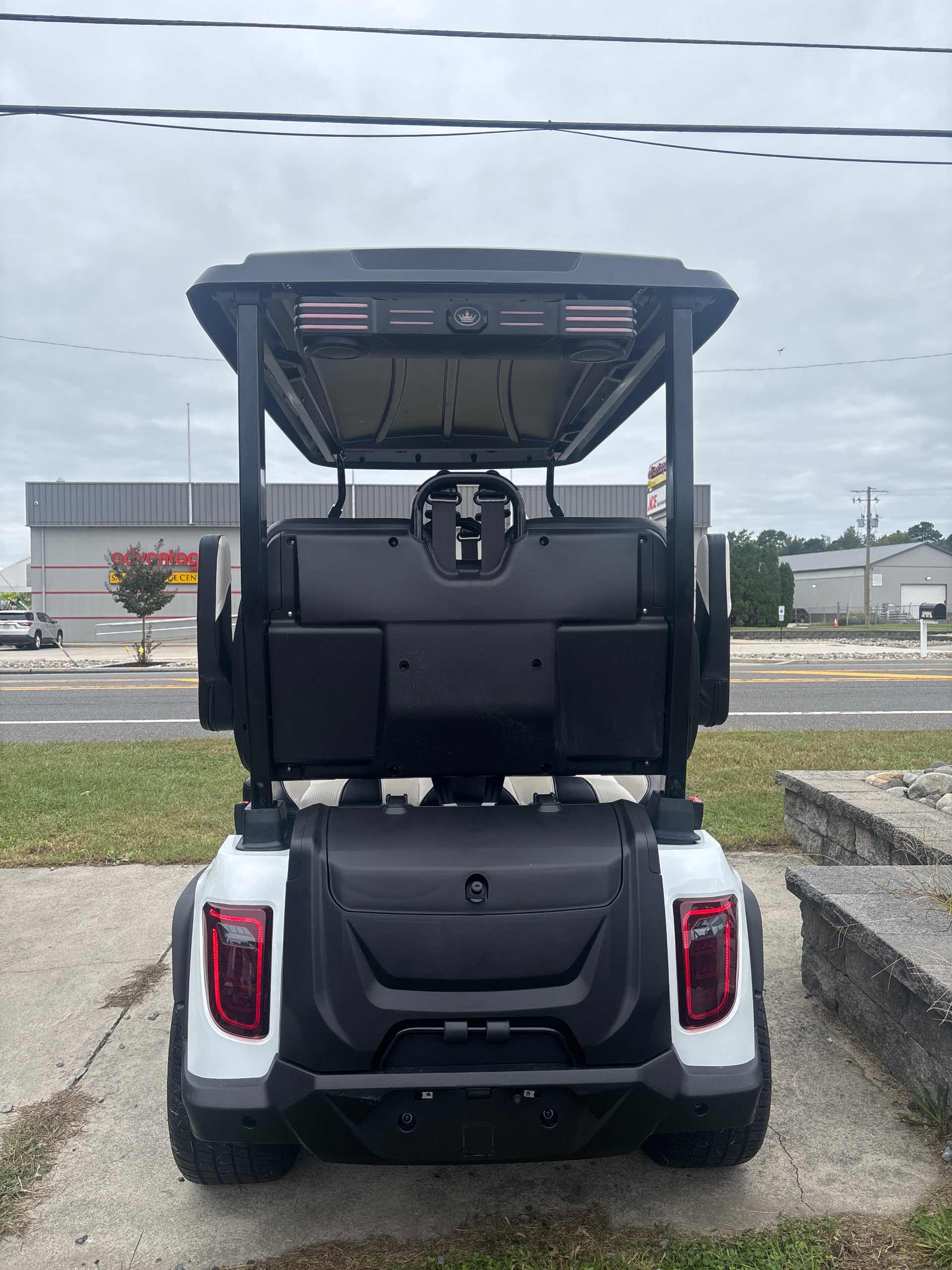 2027 Evolution D5 Ranger 4 PLUS White image 4