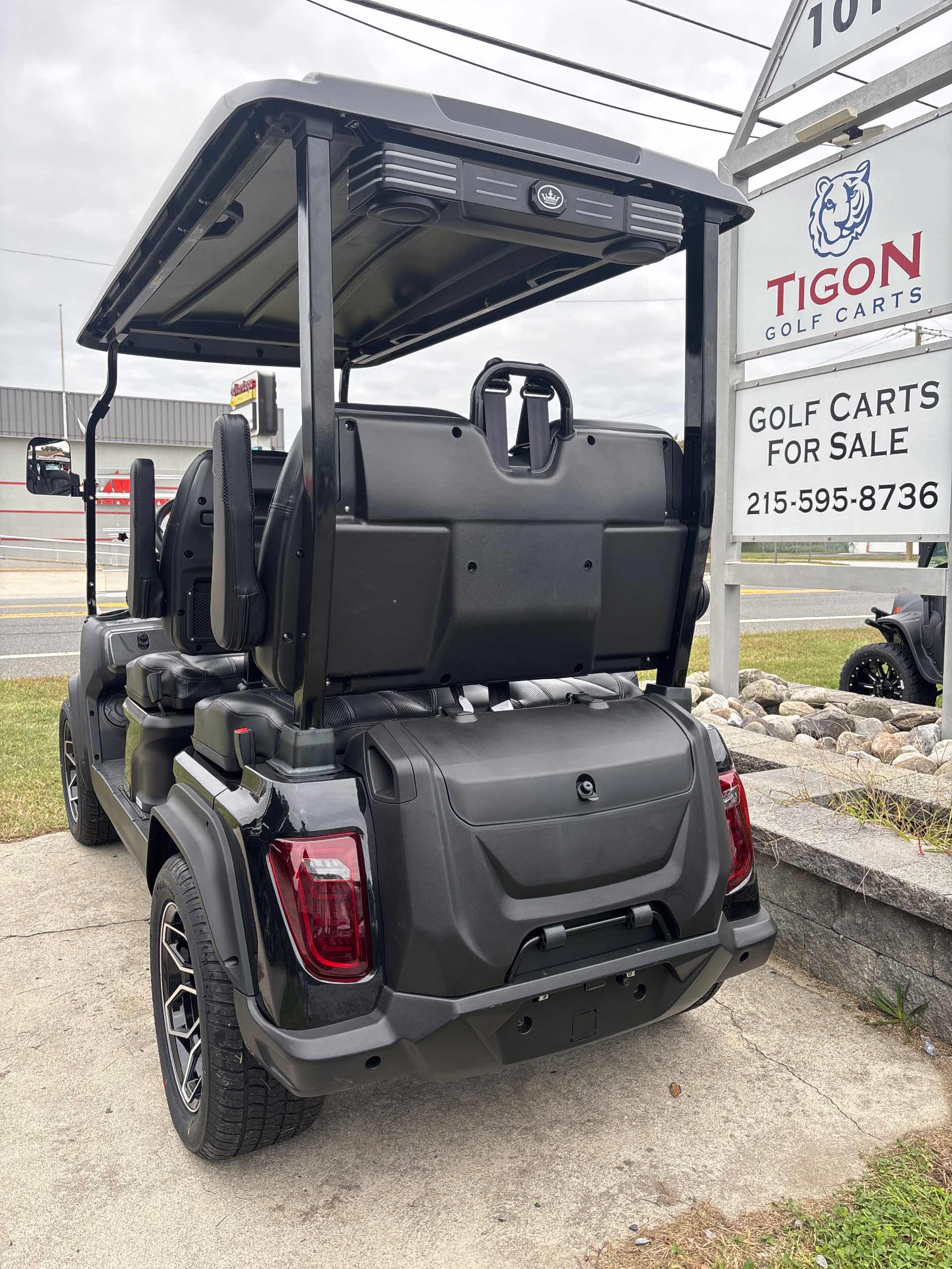 2027 Evolution D5 Ranger 4 PLUS Black image 3