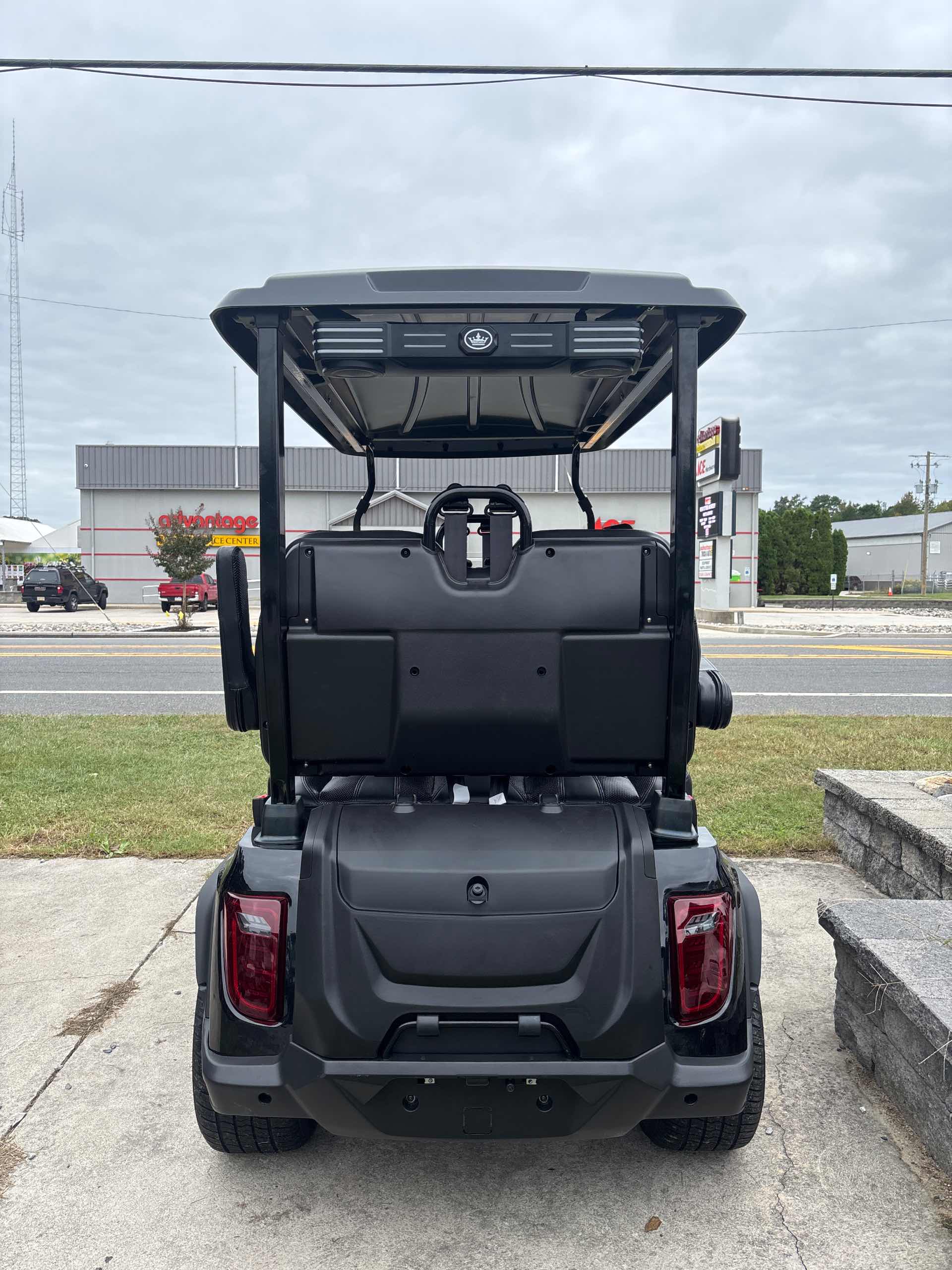 2027 Evolution D5 Ranger 4 PLUS Black image 4
