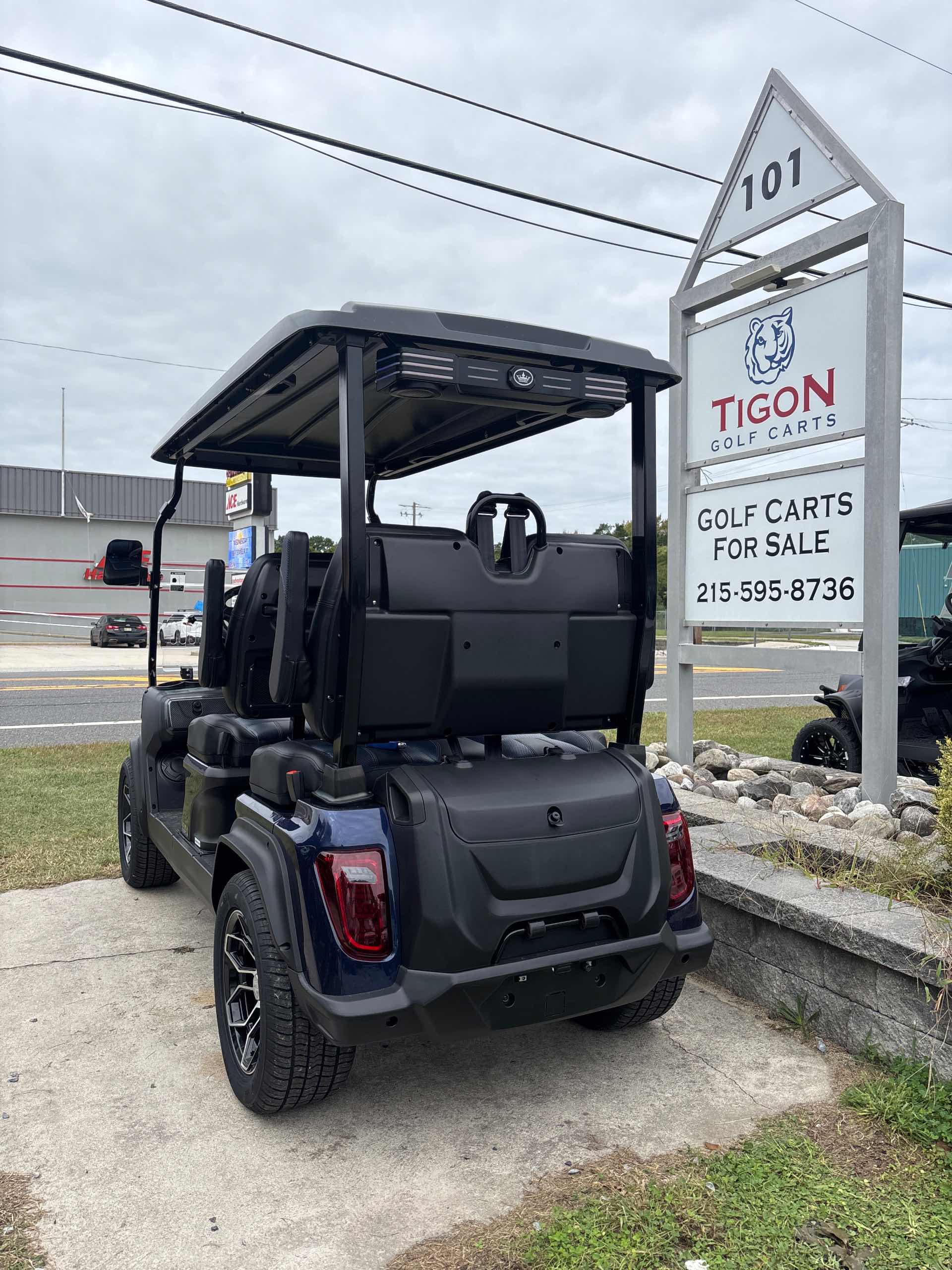 2027 Evolution D5 Ranger 4 PLUS Mediterranean Blue image 3