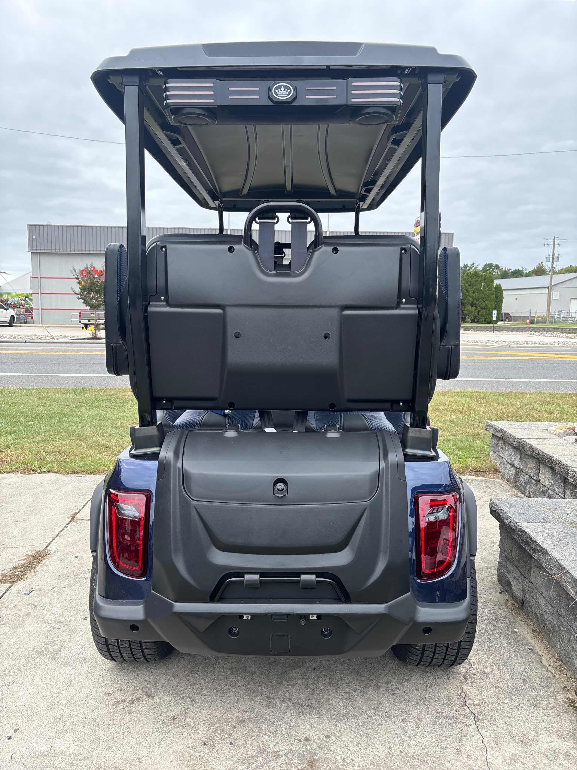 2027 Evolution D5 Ranger 4 PLUS Mediterranean Blue image 4