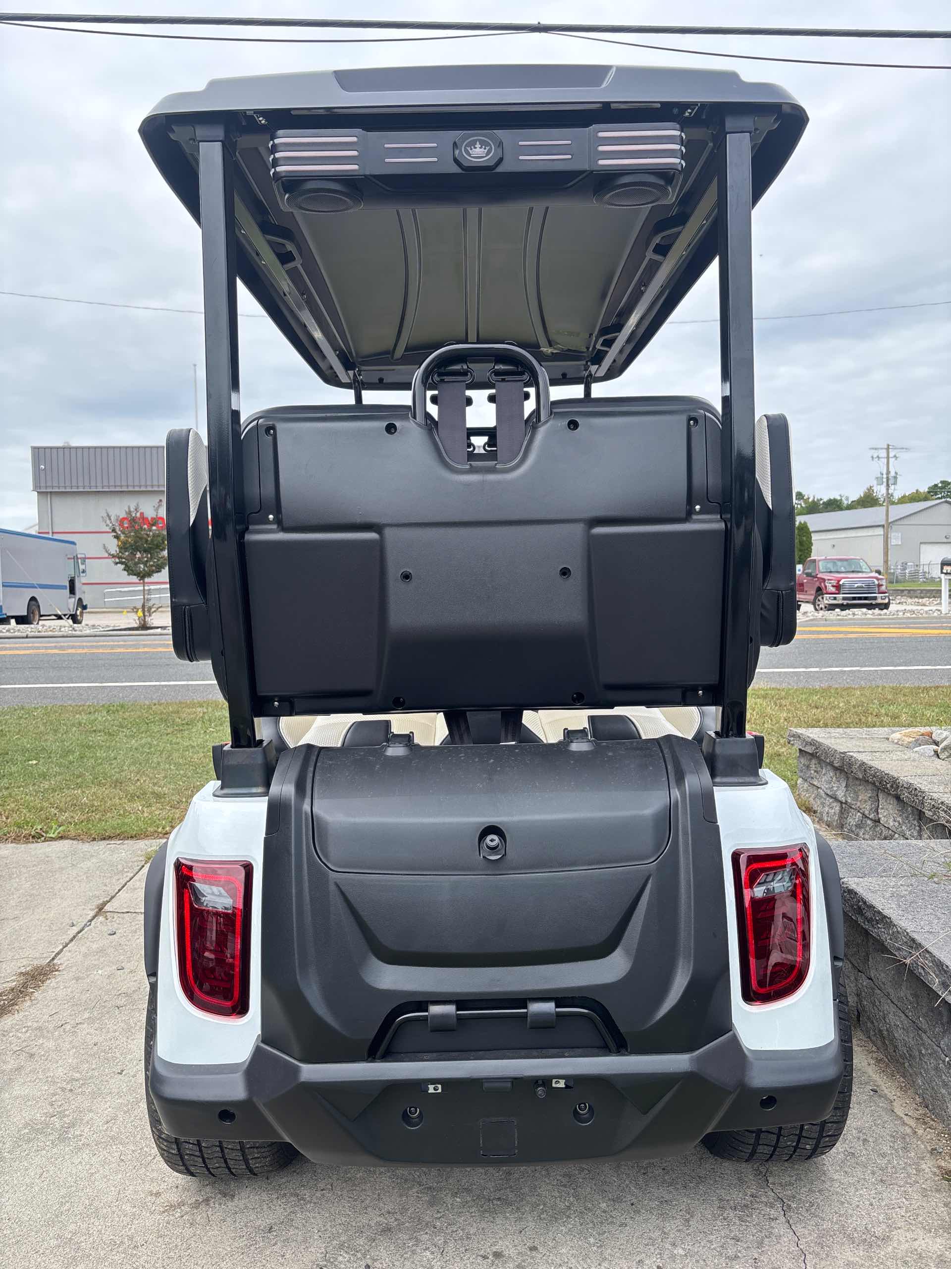 2027 Evolution D5 Ranger 4 PLUS White image 4