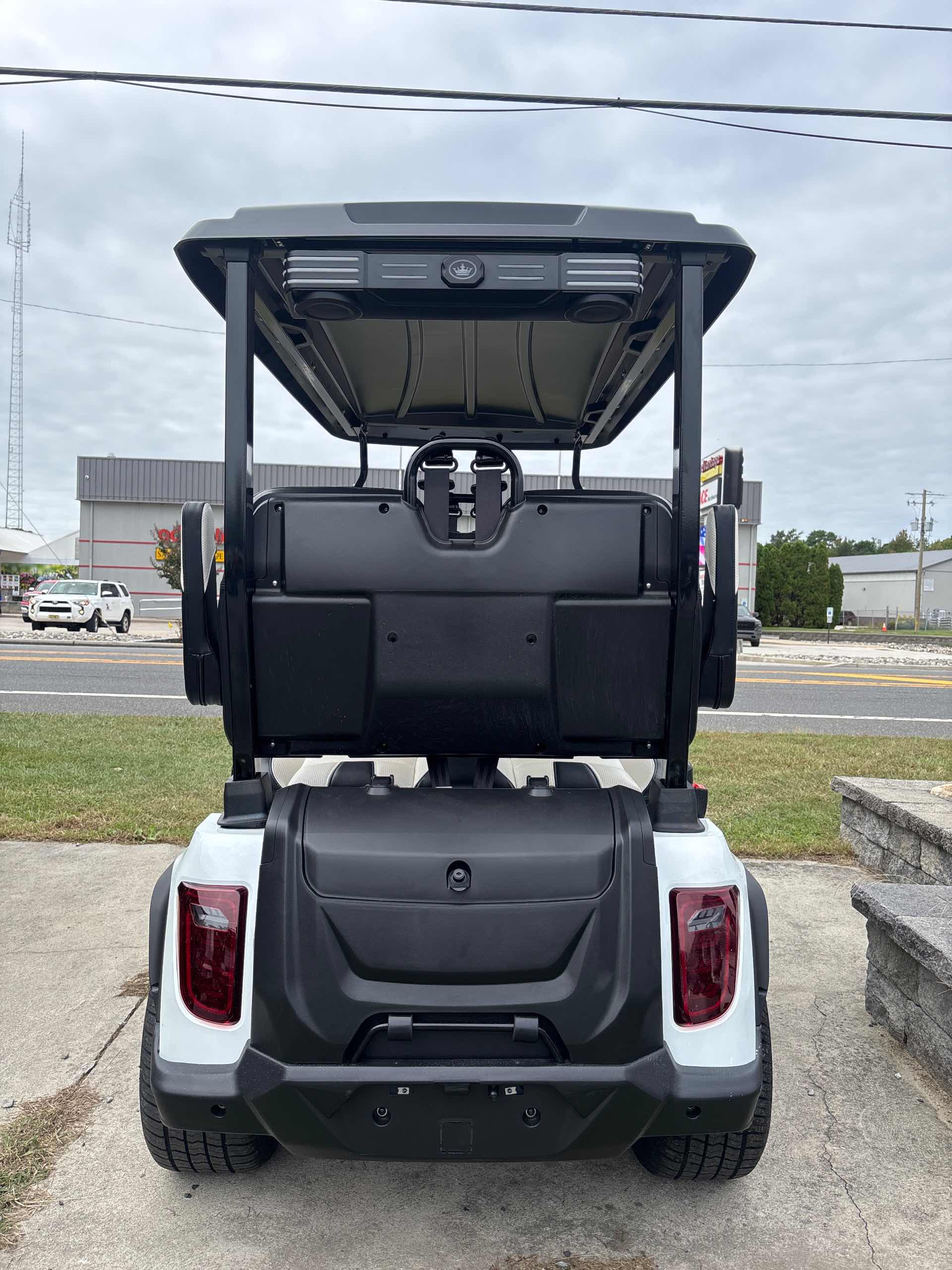 2027 Evolution D5 Ranger 4 PLUS White image 4