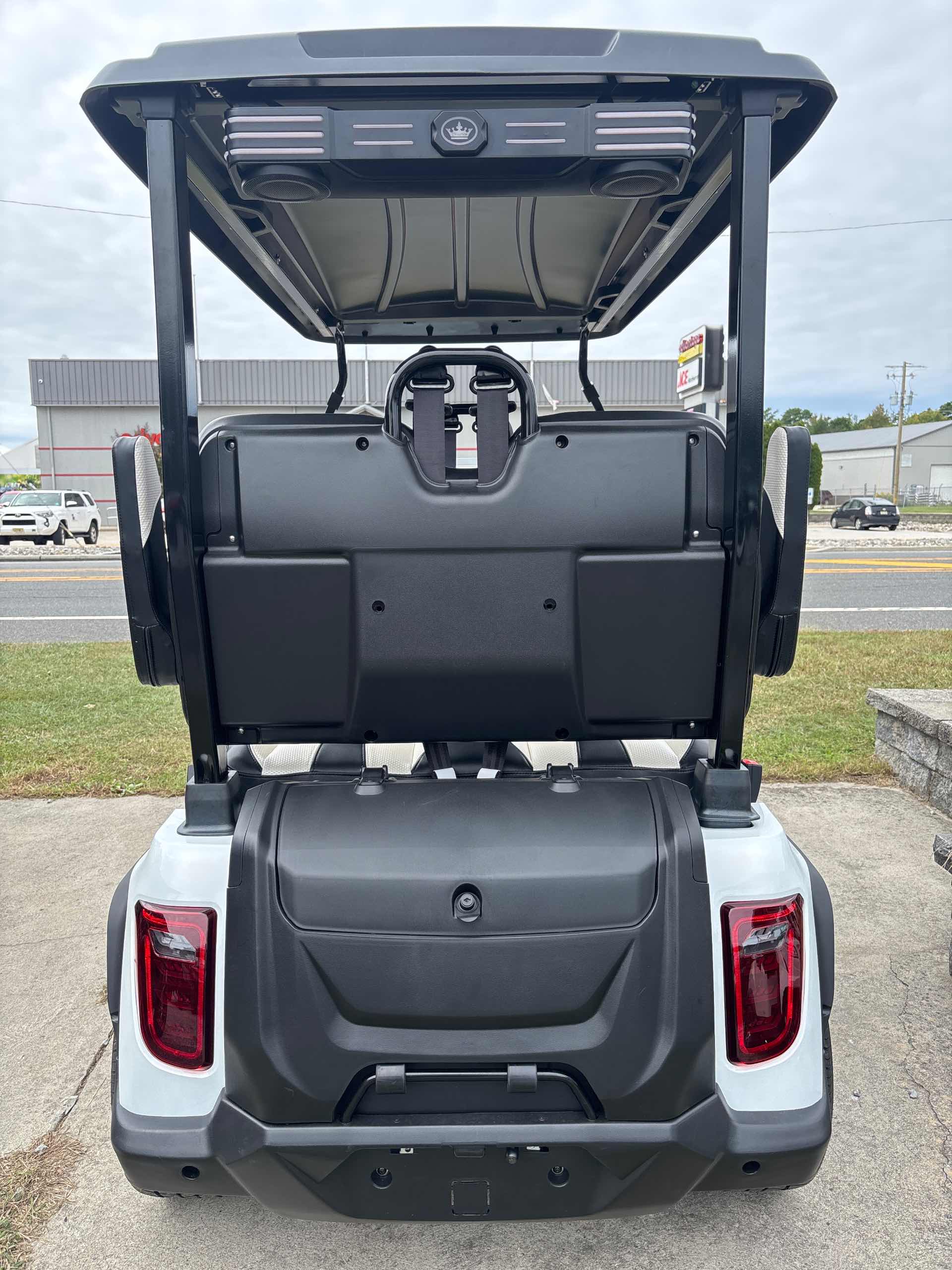 2027 Evolution D5 Ranger 4 PLUS White image 4