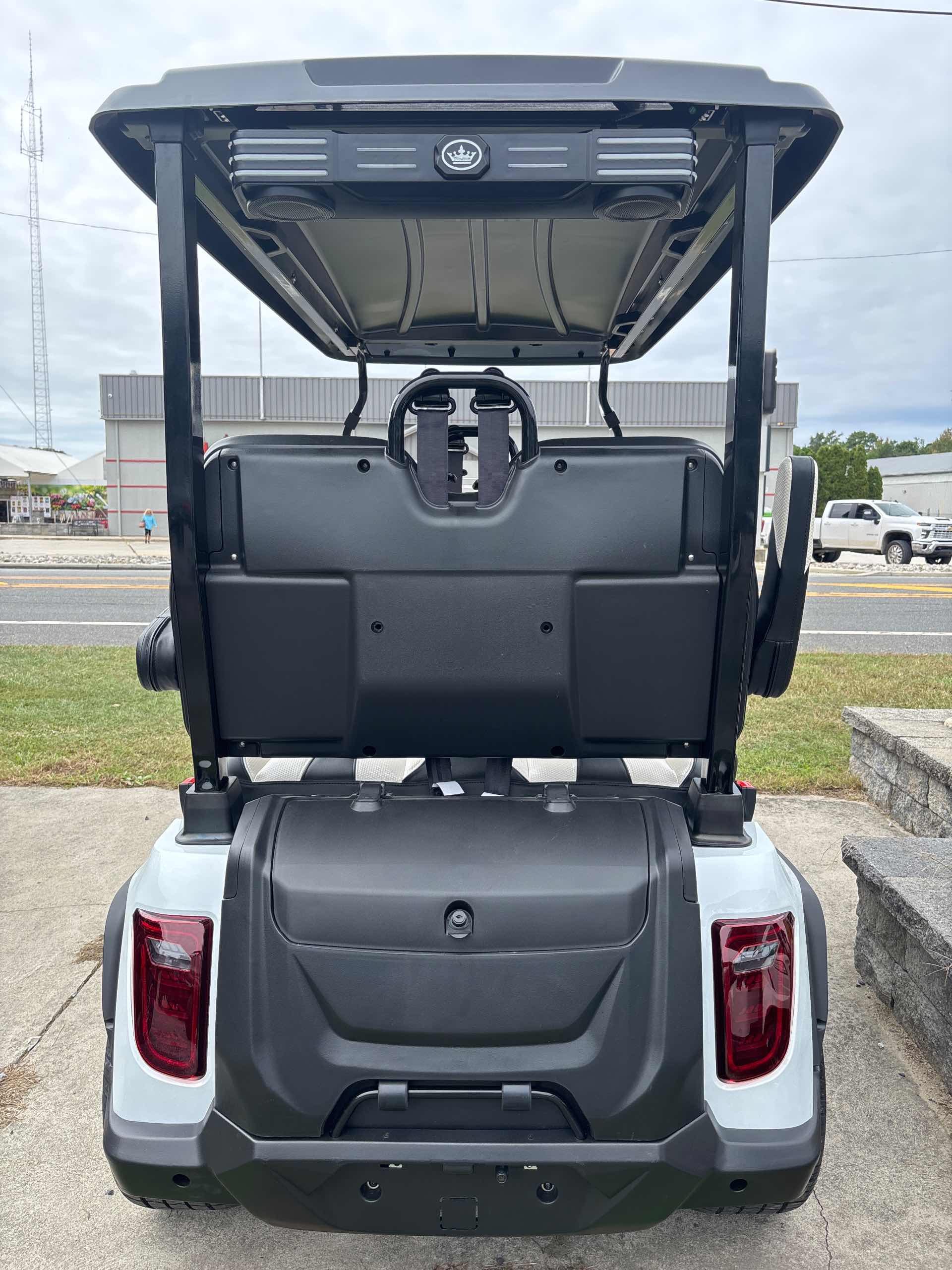 2027 Evolution D5 Ranger 4 PLUS White image 4