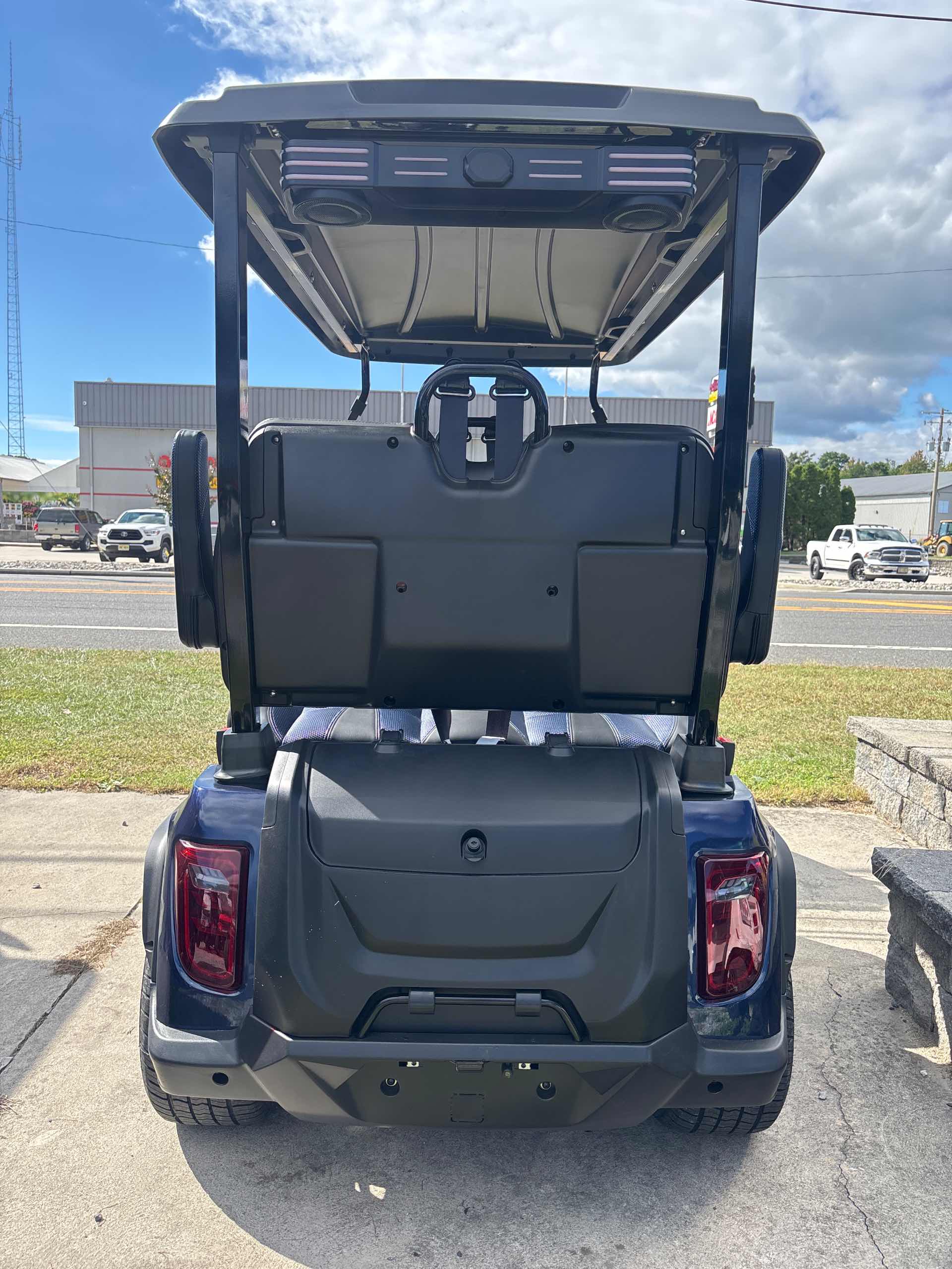 2027 Evolution D5 Ranger 4 PLUS Mediterranean Blue image 4