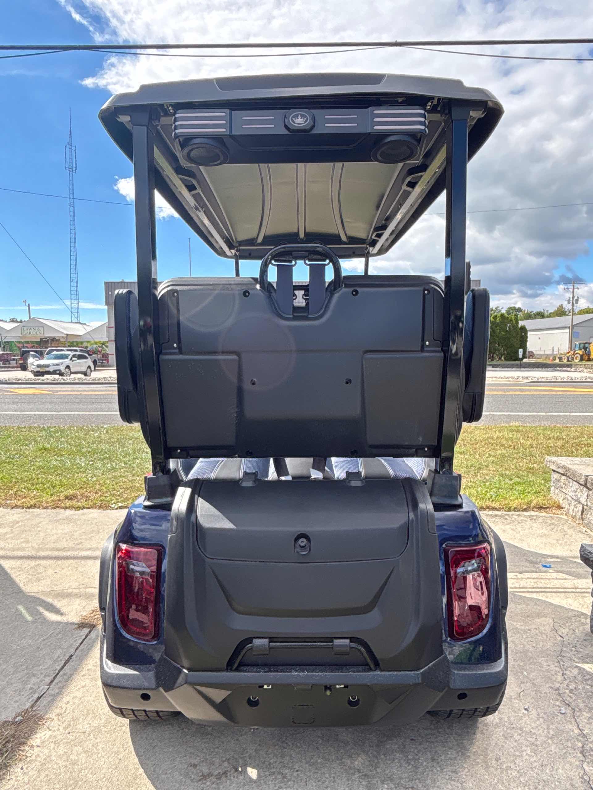 2027 Evolution D5 Ranger 4 PLUS Mediterranean Blue image 4
