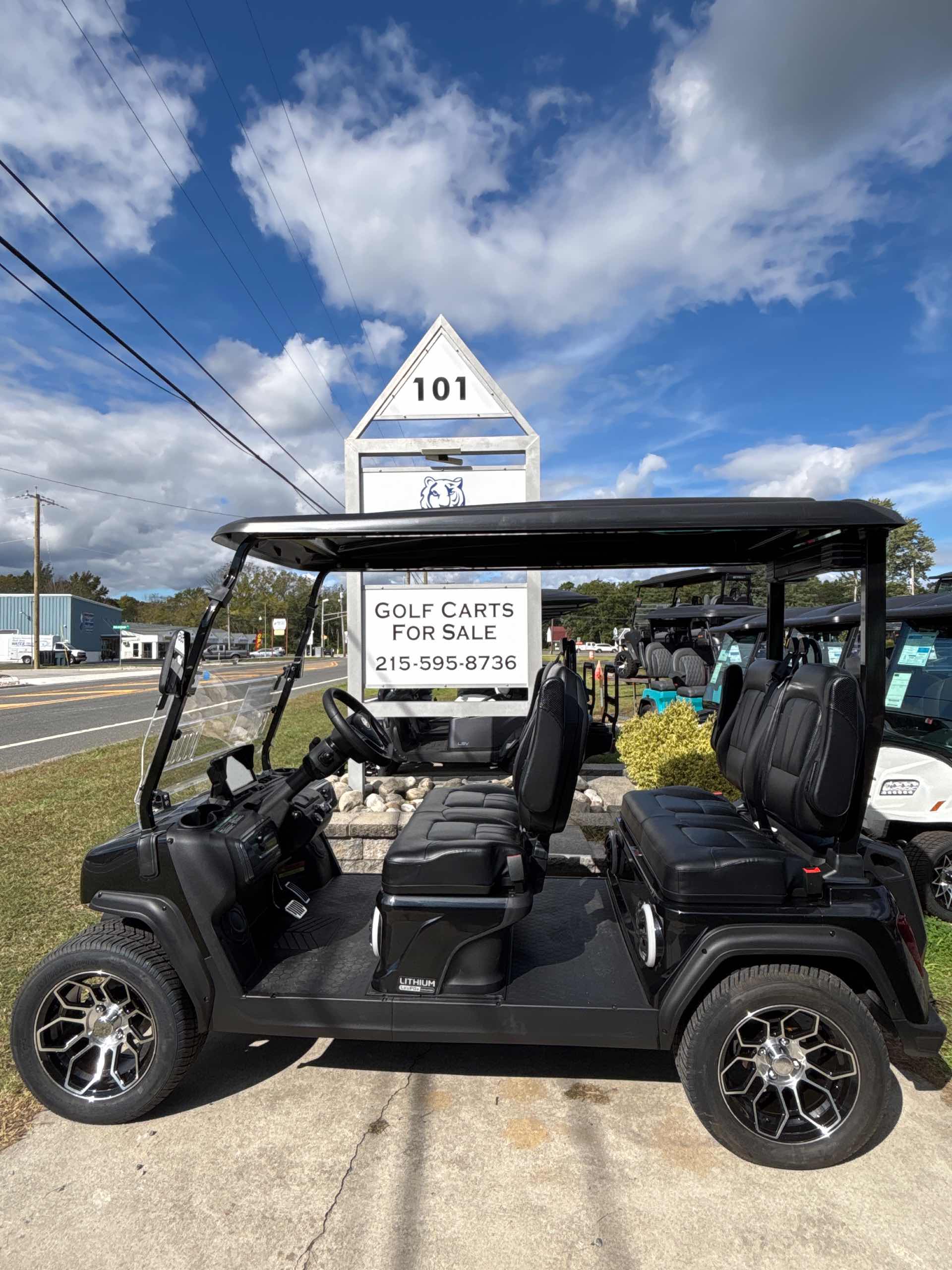 2027 Evolution D5 Ranger 4 PLUS Black image 2