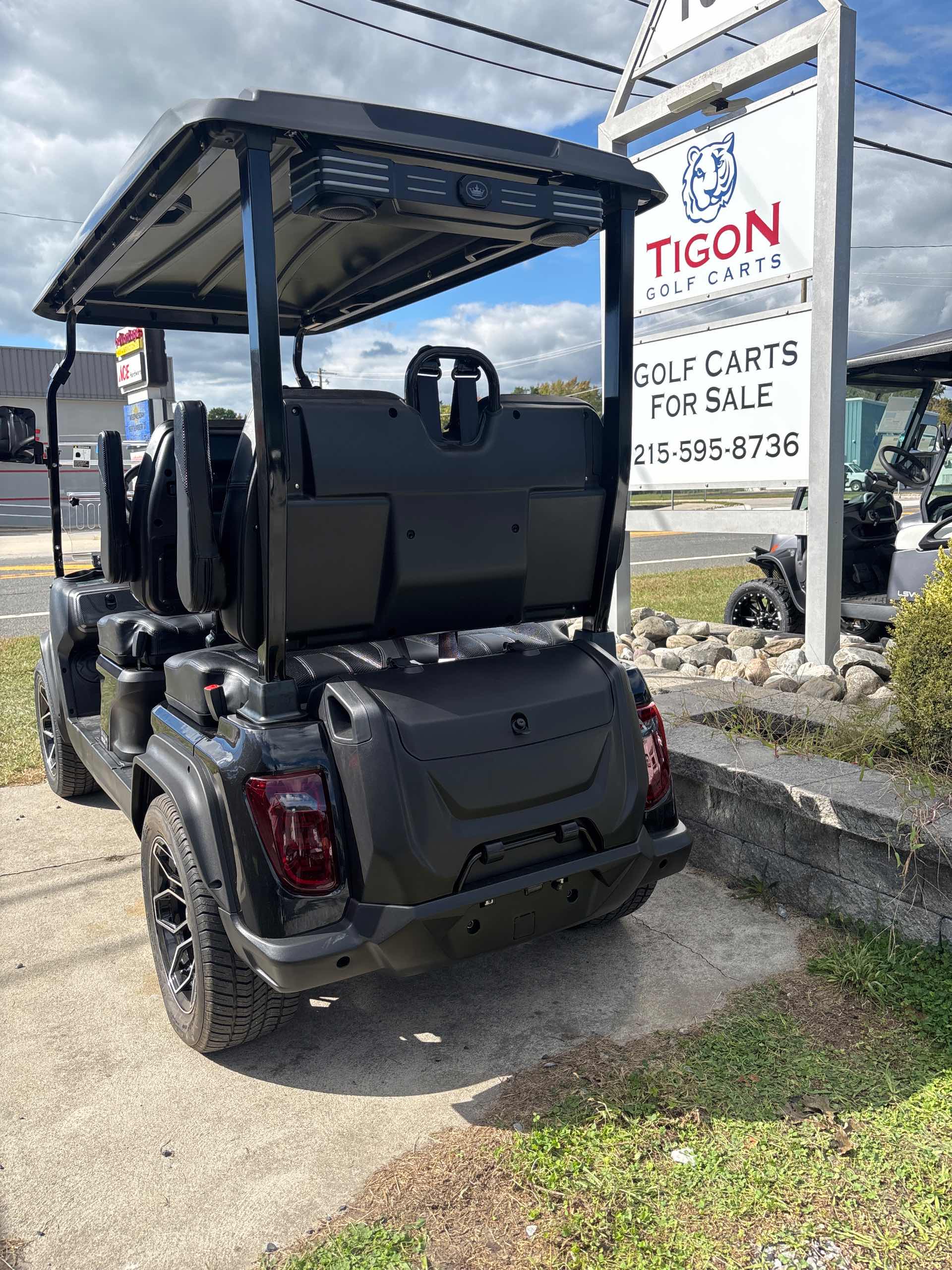 2027 Evolution D5 Ranger 4 PLUS Black image 3