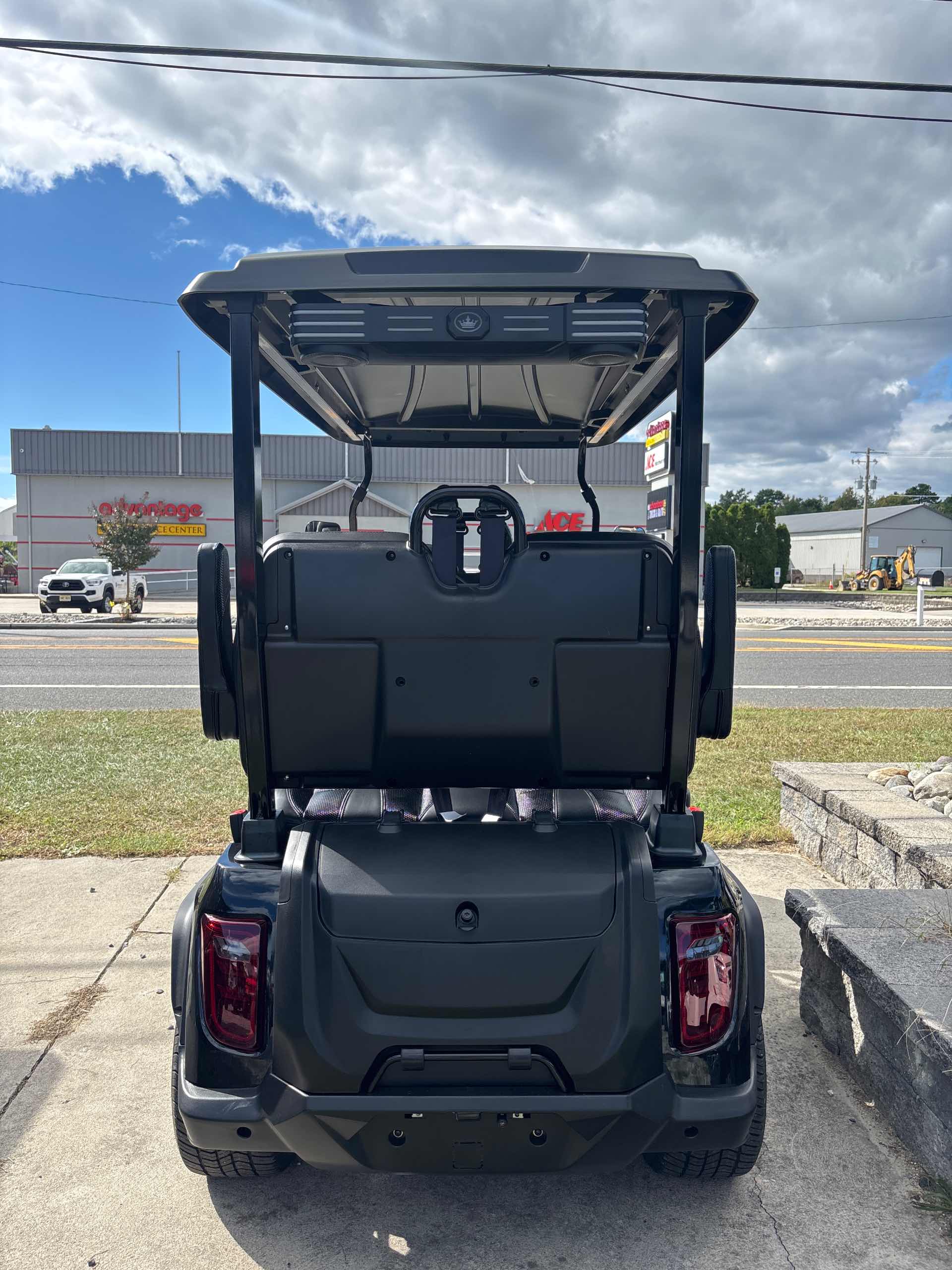 2027 Evolution D5 Ranger 4 PLUS Black image 4