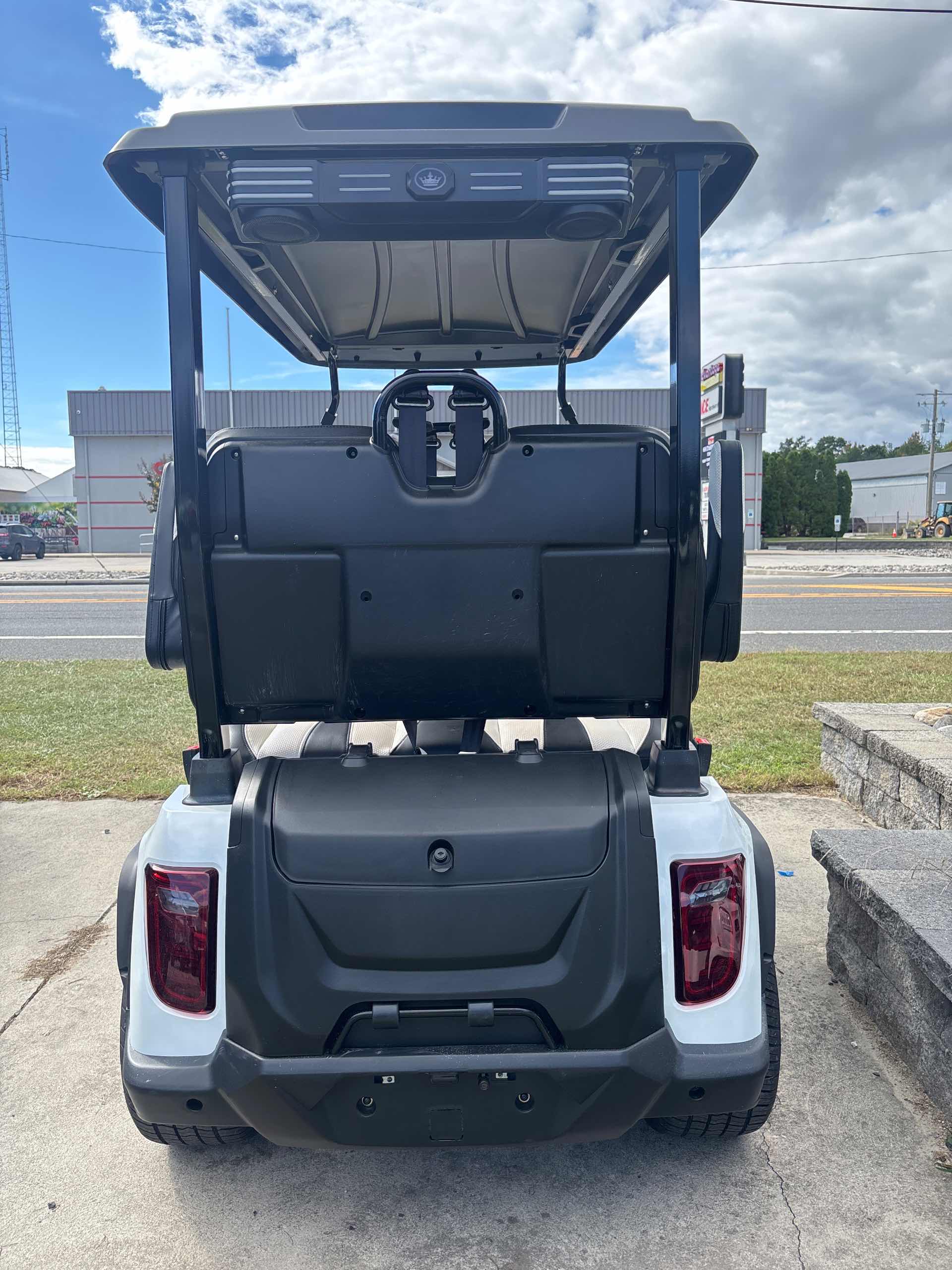 2027 Evolution D5 Ranger 4 PLUS White image 4