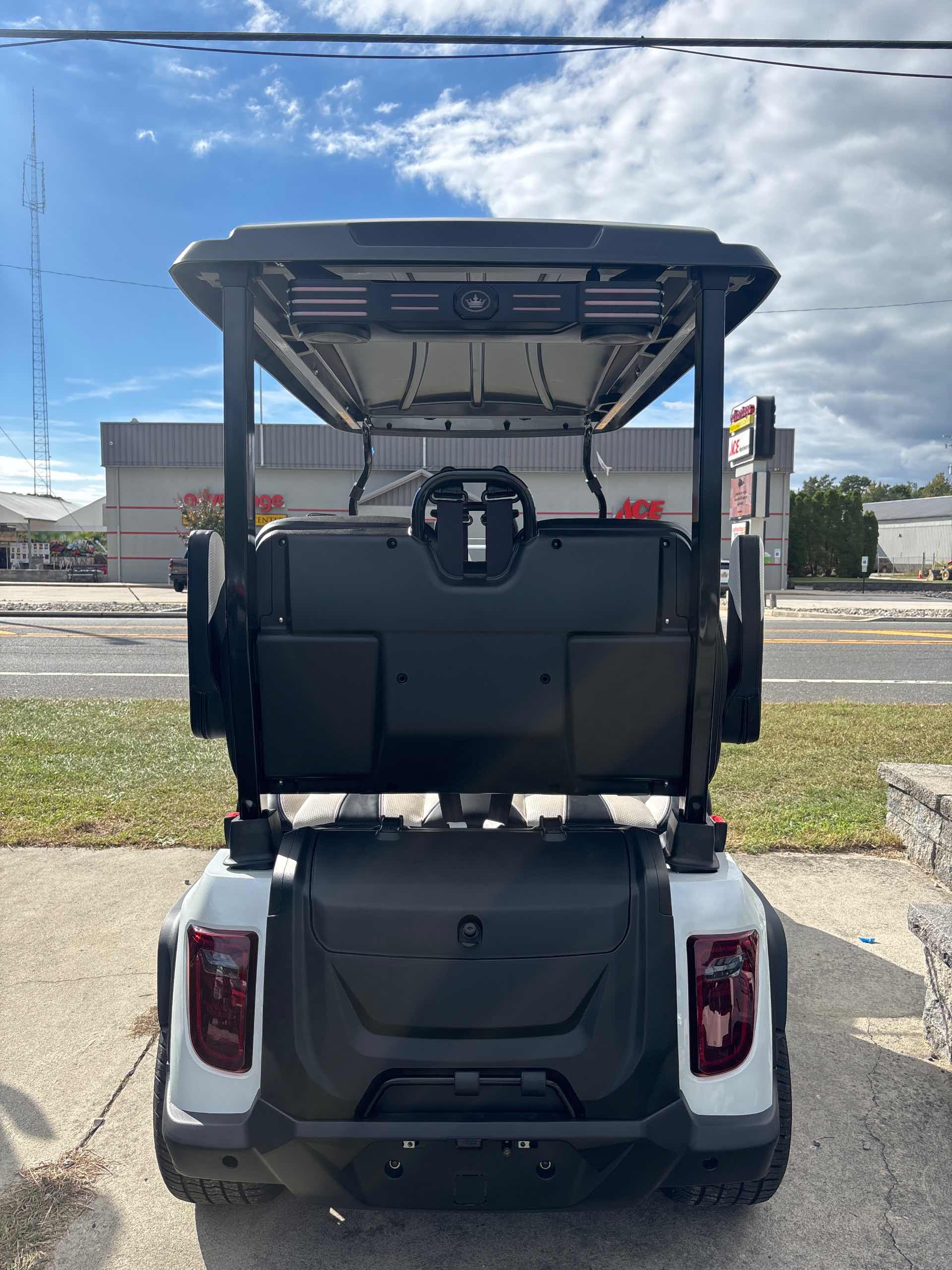2027 Evolution D5 Ranger 4 PLUS White image 4