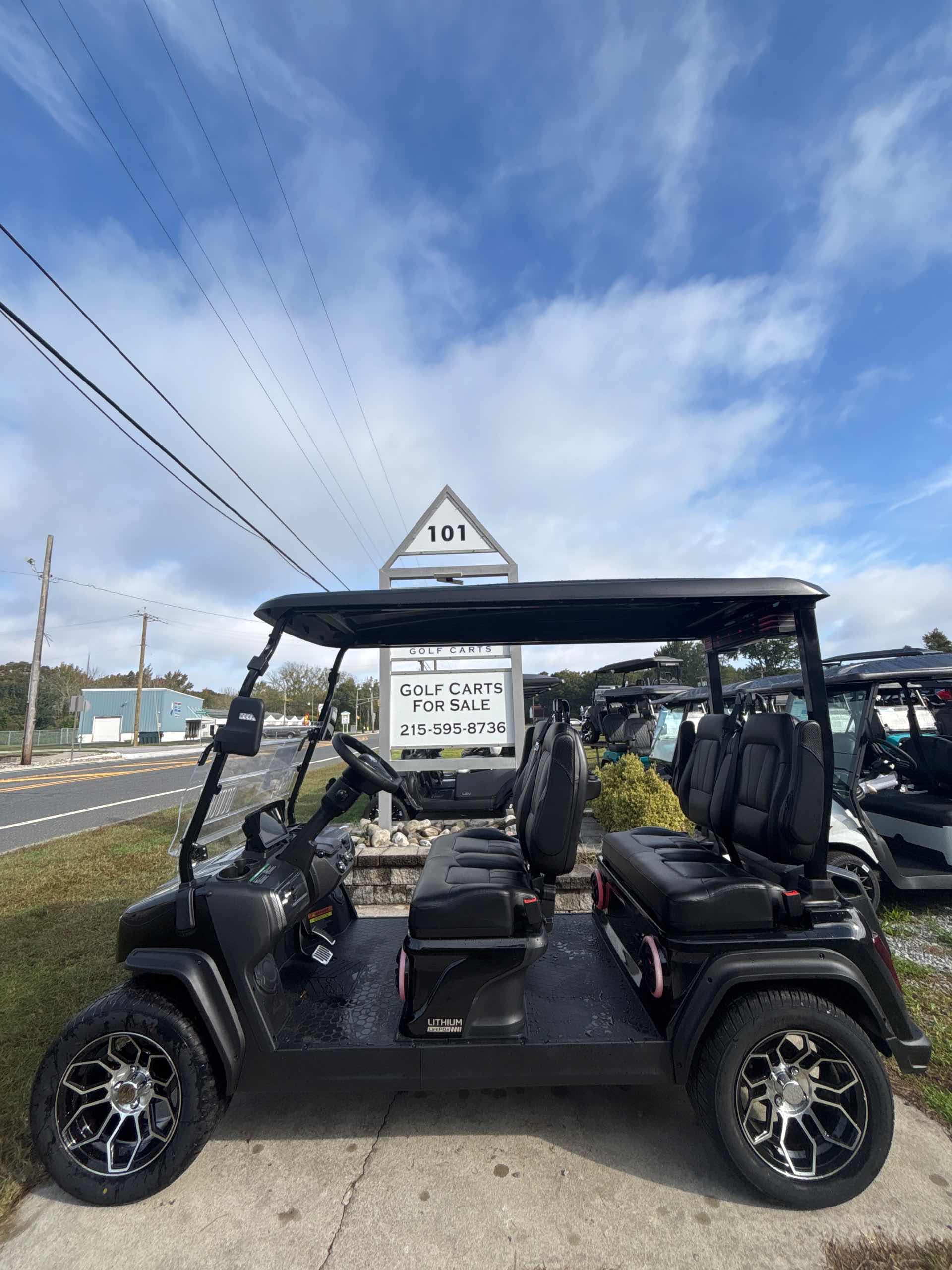 2027 Evolution D5 Ranger 4 PLUS Black image 2