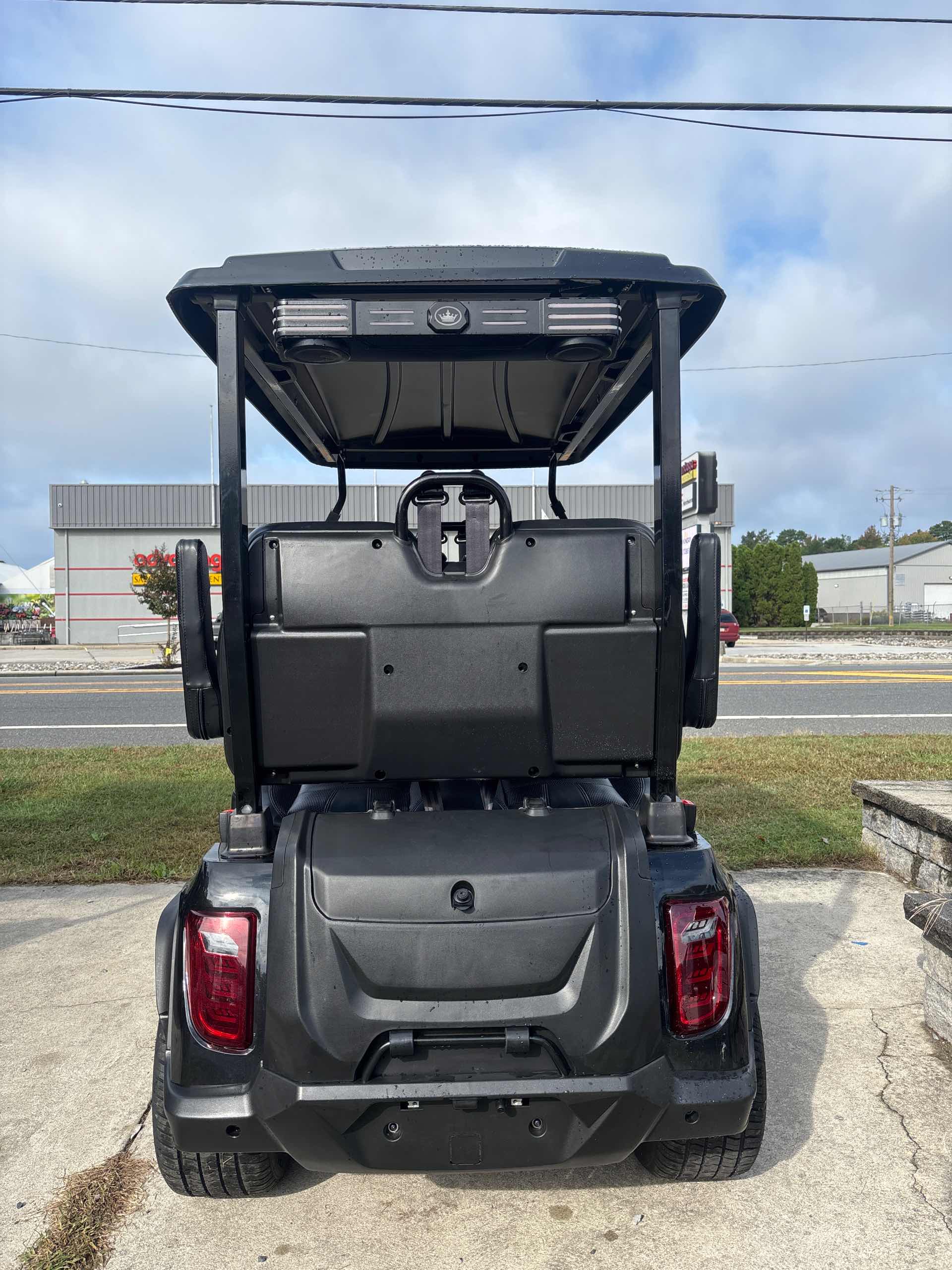 2027 Evolution D5 Ranger 4 PLUS Black image 4
