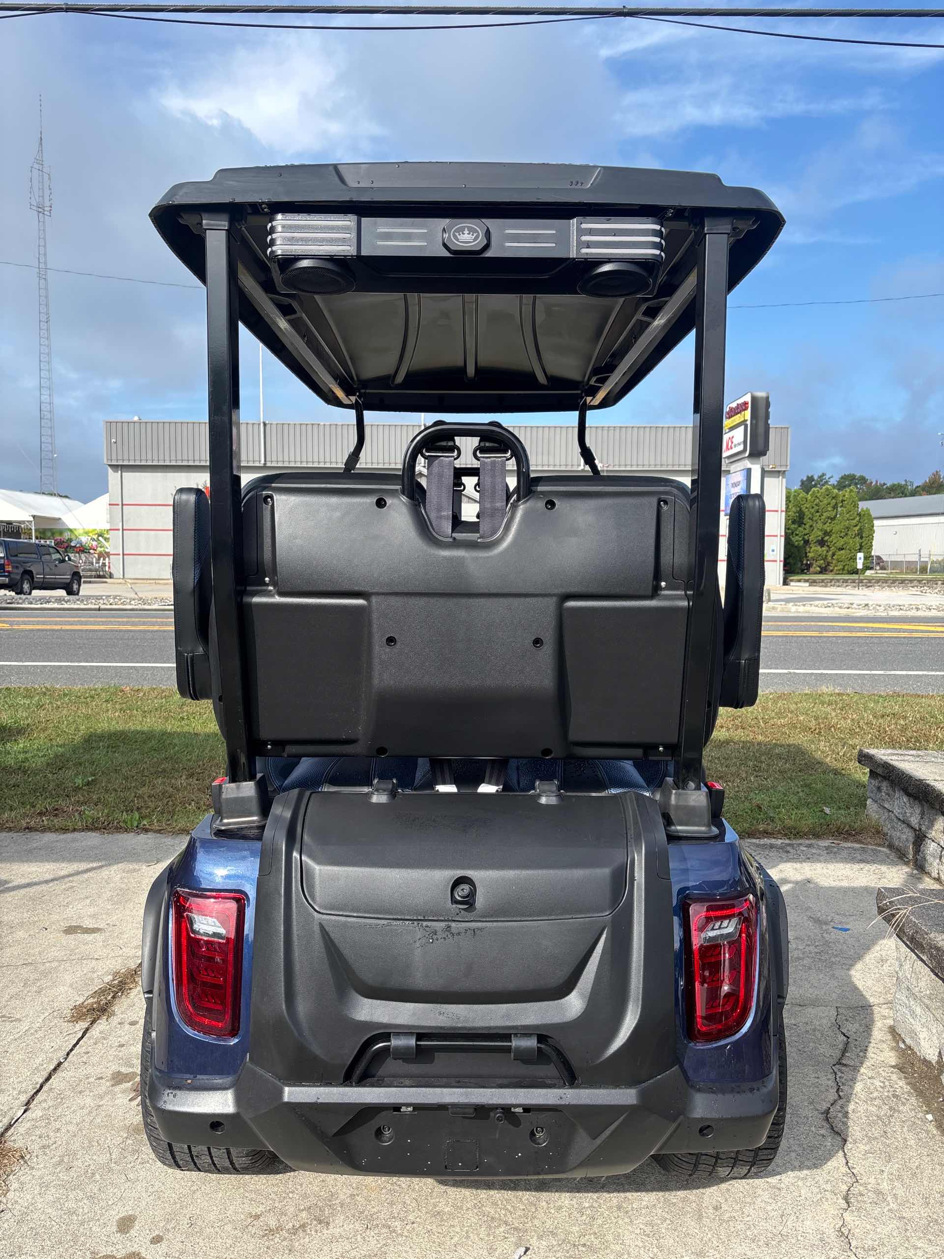 2027 Evolution D5 Ranger 4 PLUS Mediterranean Blue image 4