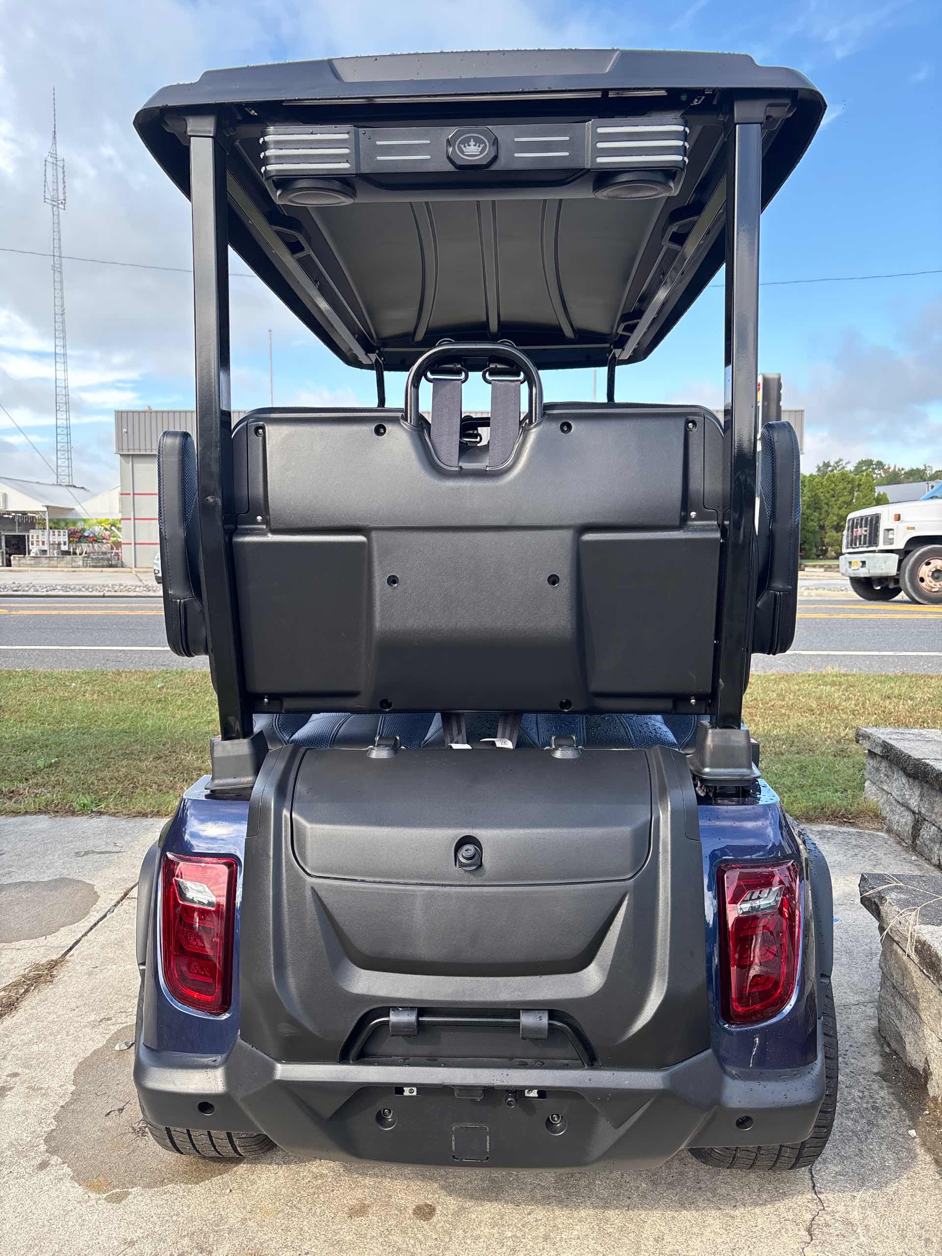 2027 Evolution D5 Ranger 4 PLUS Mediterranean Blue image 4