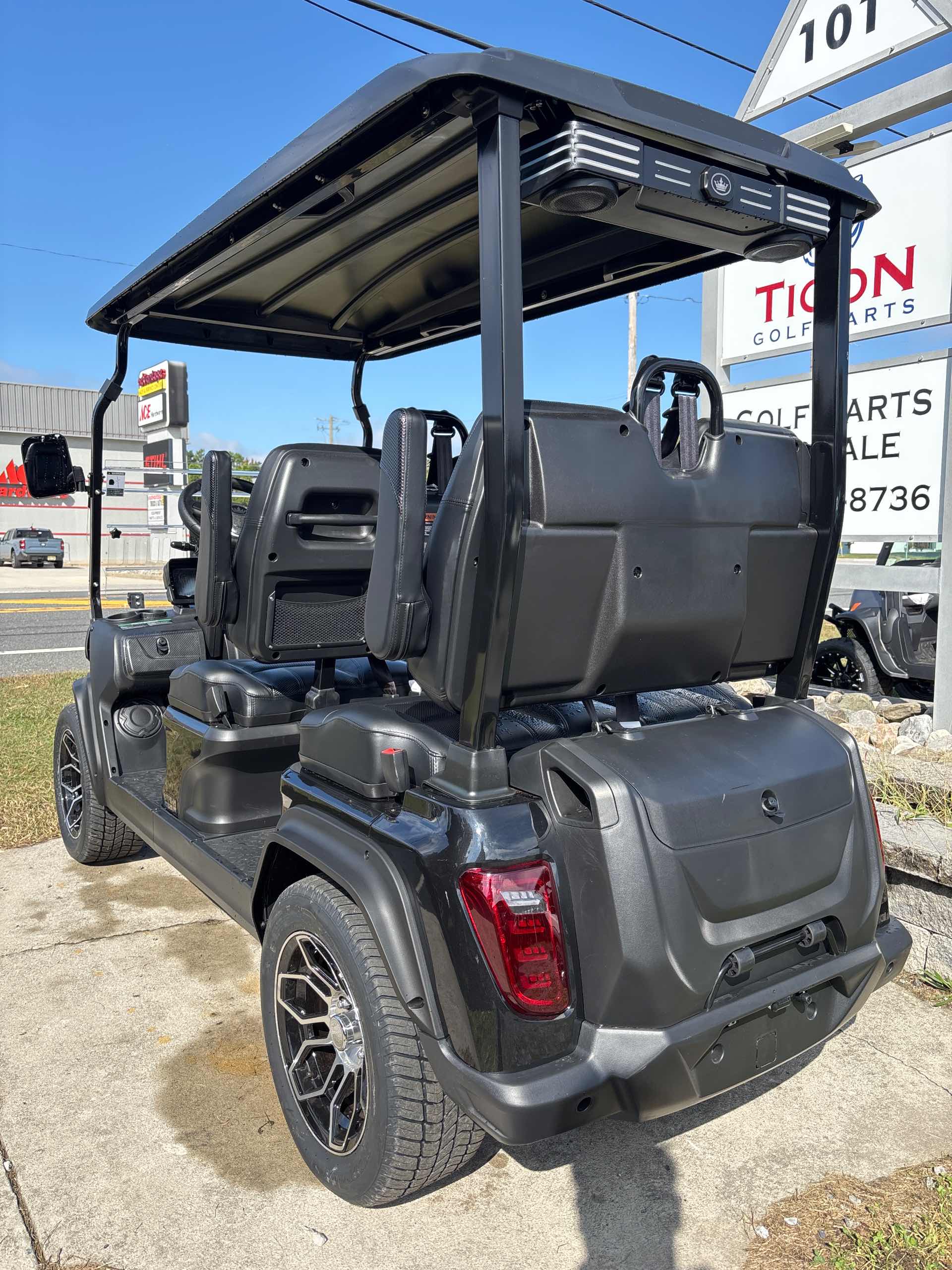 2027 Evolution D5 Ranger 4 PLUS Black image 3