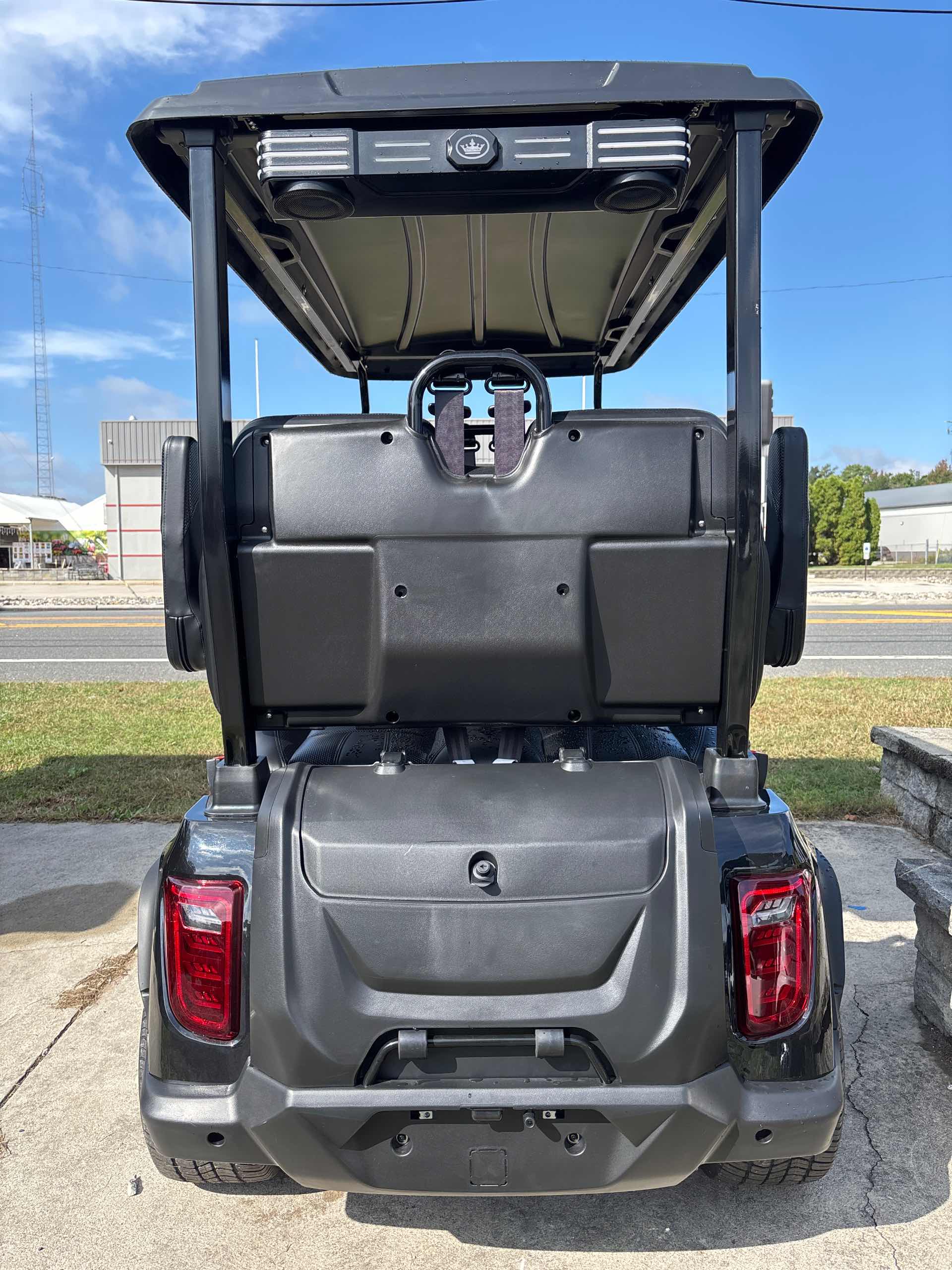 2027 Evolution D5 Ranger 4 PLUS Black image 4