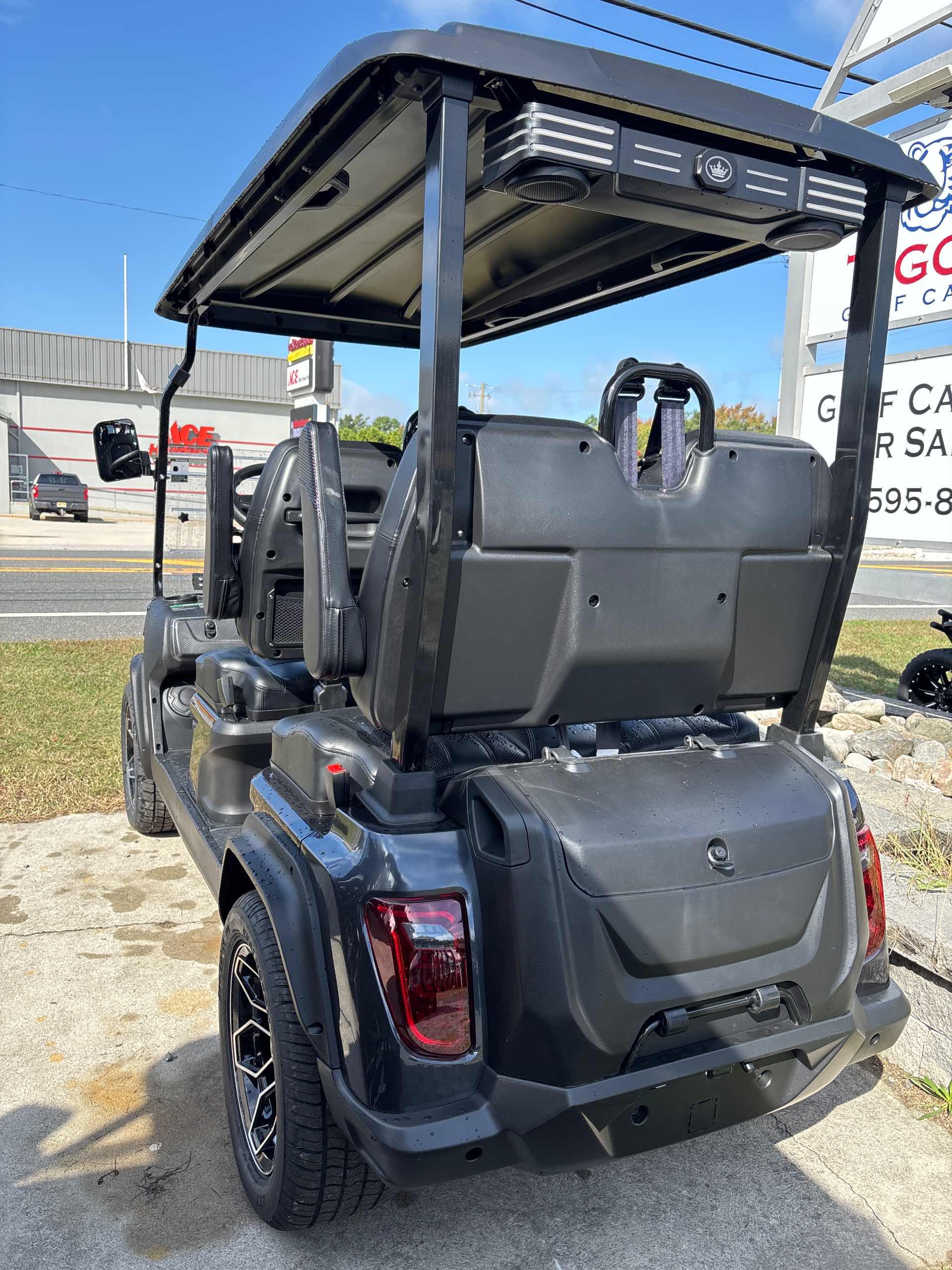 2027 Evolution D5 Ranger 4 PLUS Arctic Gray image 3