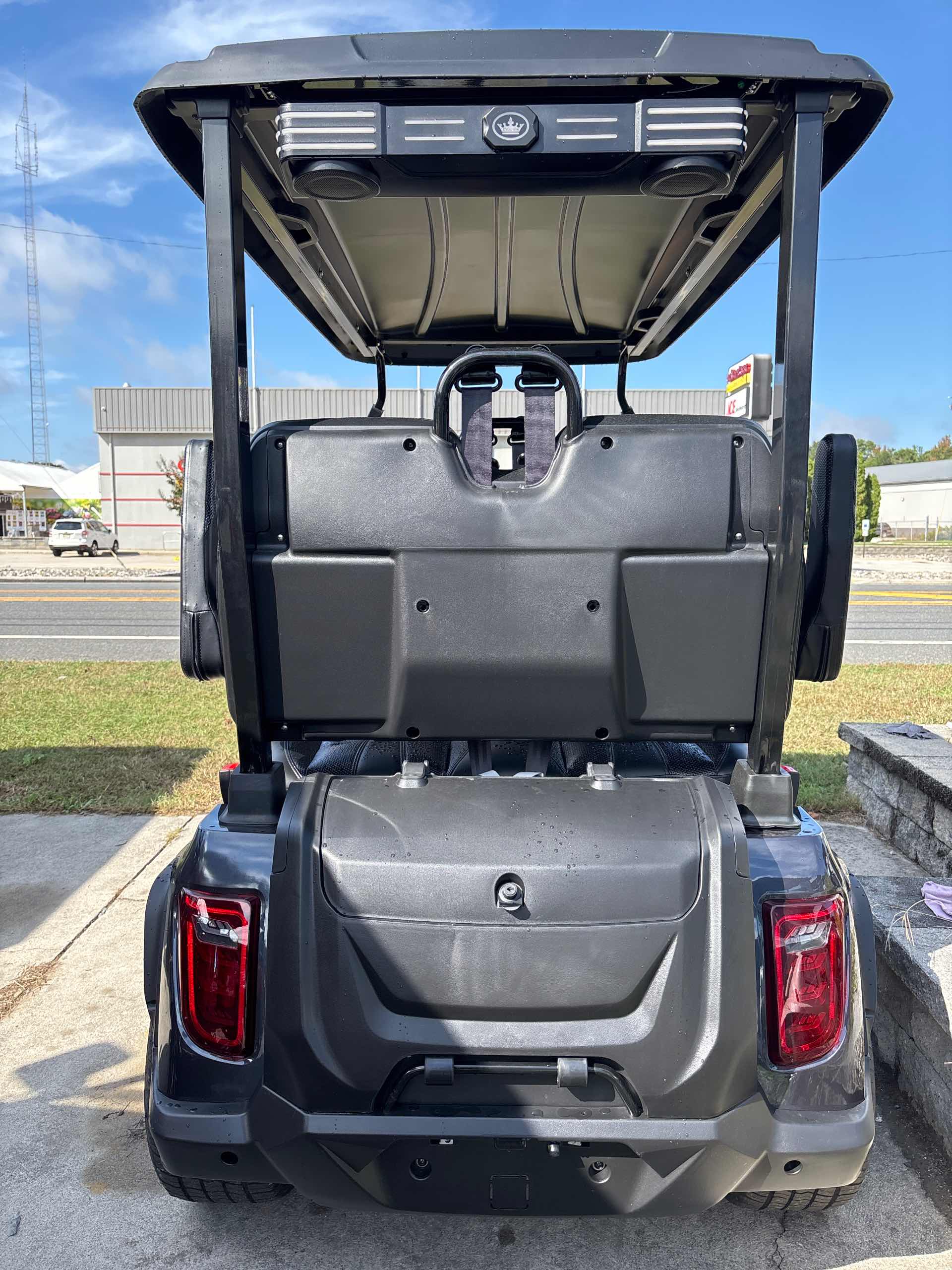 2027 Evolution D5 Ranger 4 PLUS Arctic Gray image 4