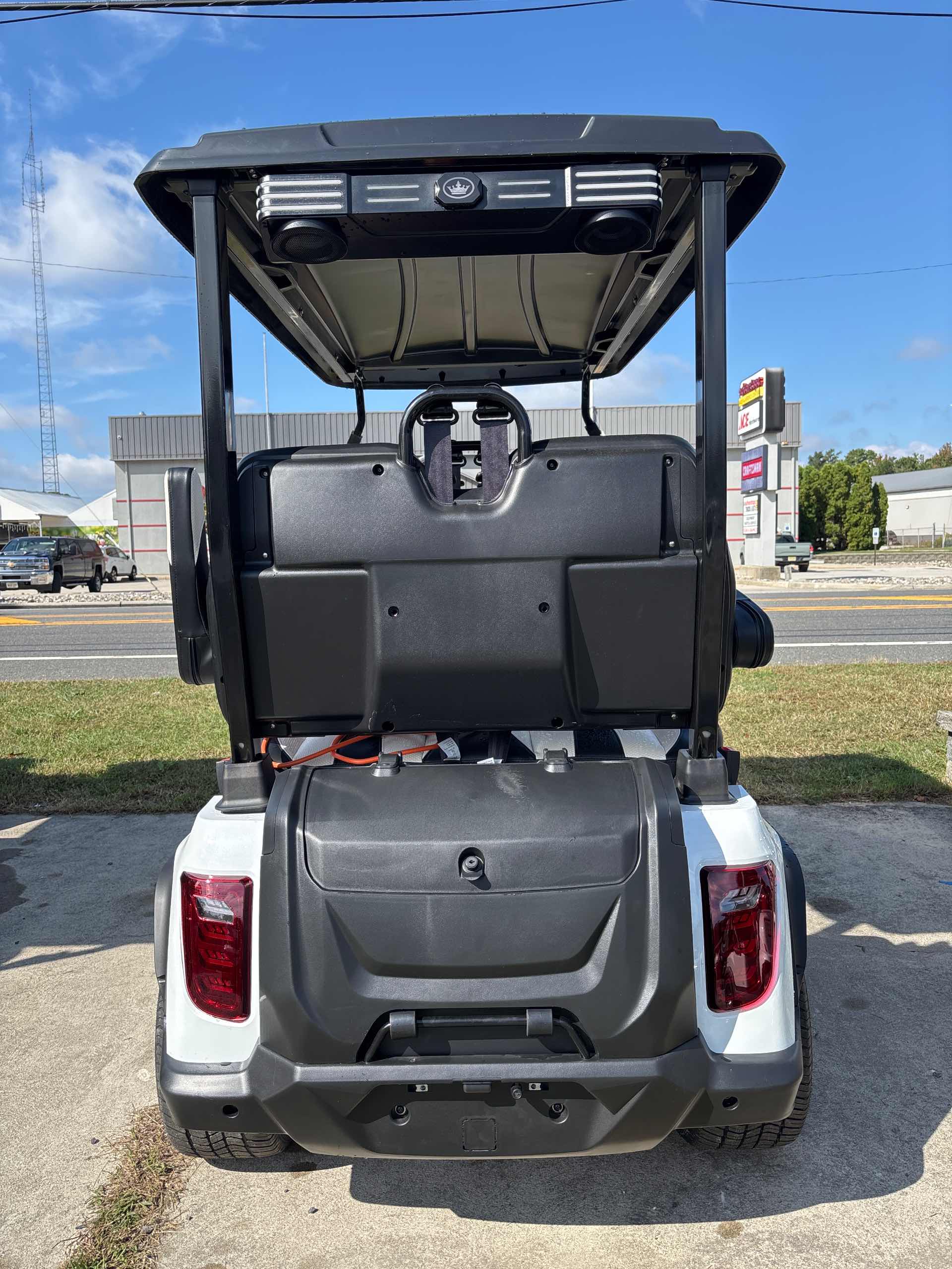 2027 Evolution D5 Ranger 4 PLUS White image 4
