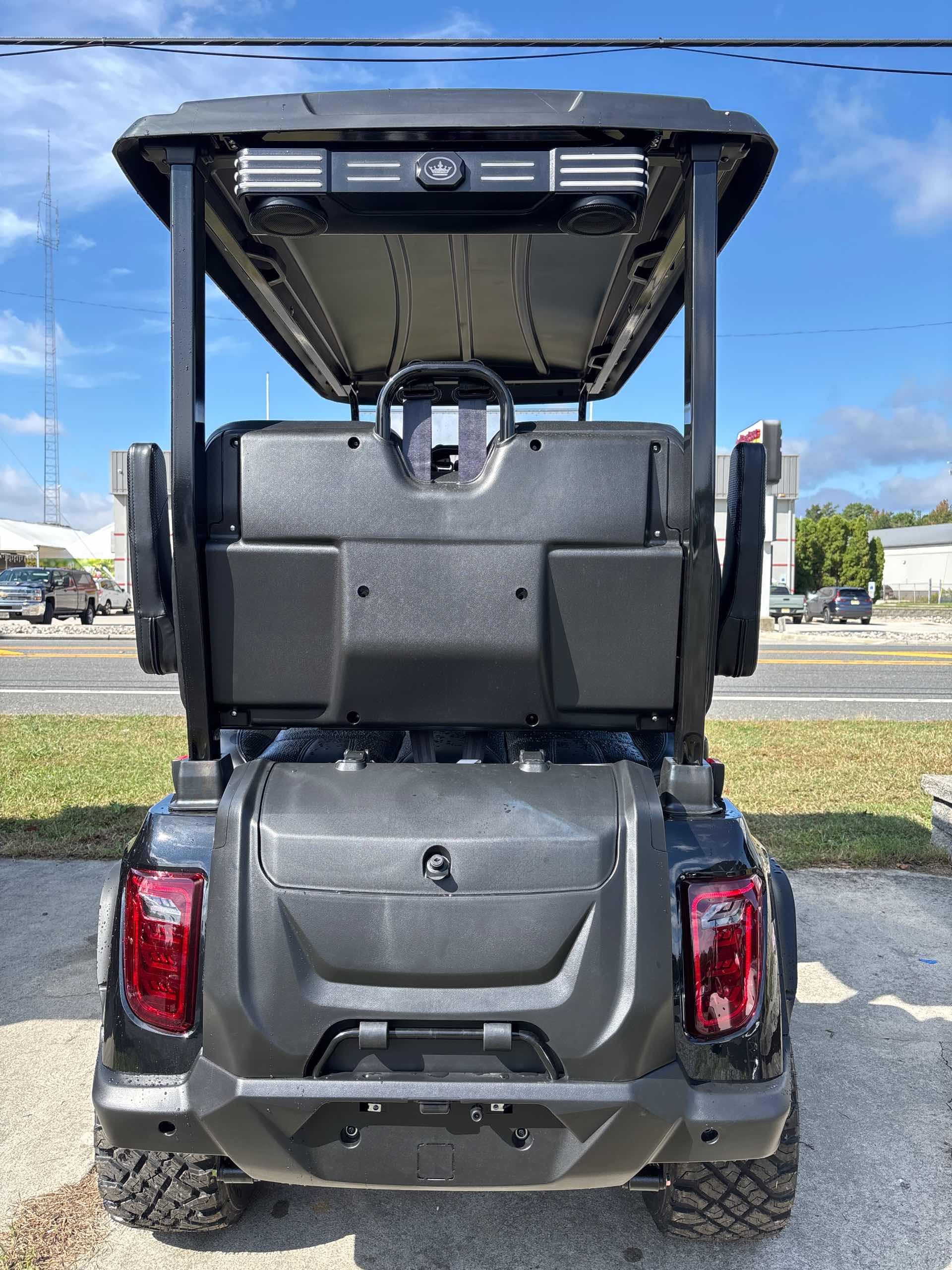 2027 Evolution D5 Maverick 4 PLUS Black image 4