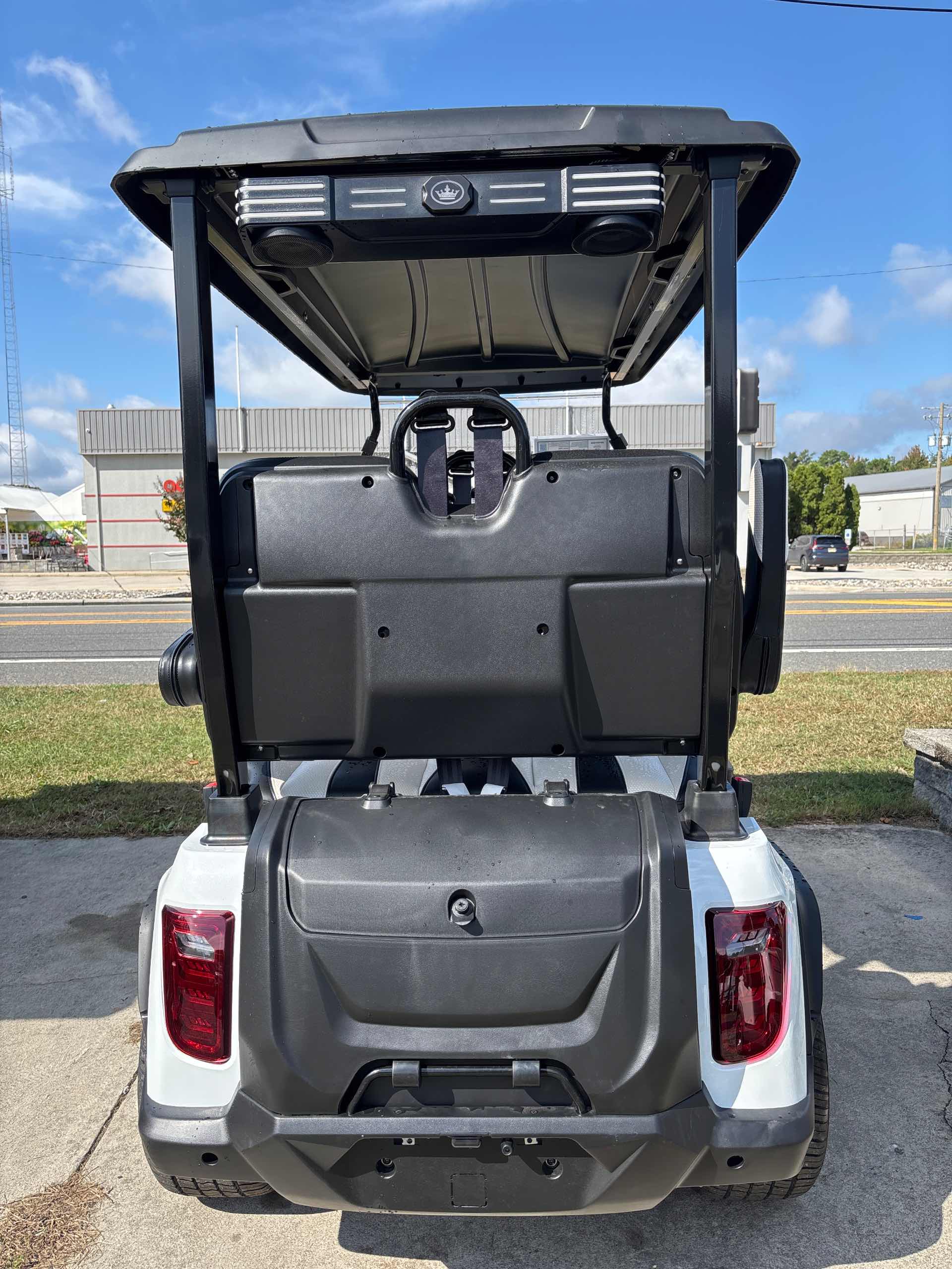 2027 Evolution D5 Ranger 4 PLUS White image 4