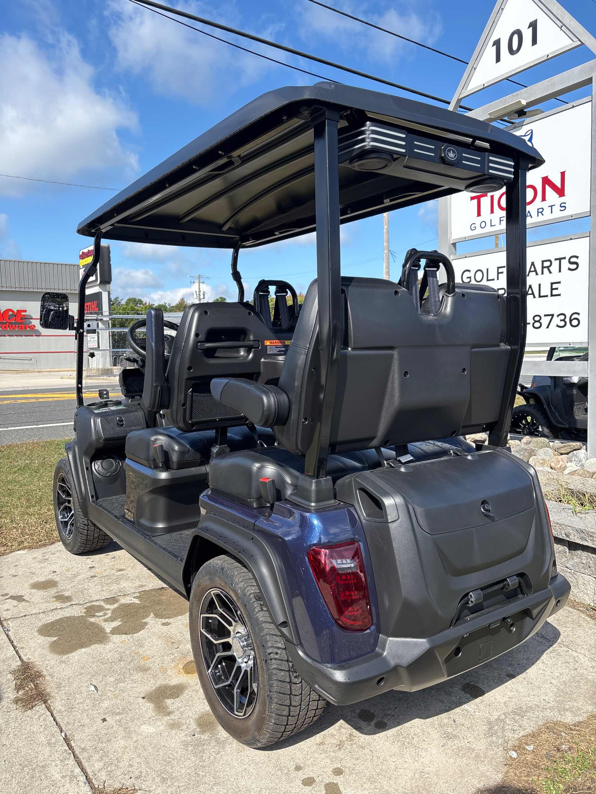 2027 Evolution D5 Ranger 4 PLUS Mediterranean Blue image 3