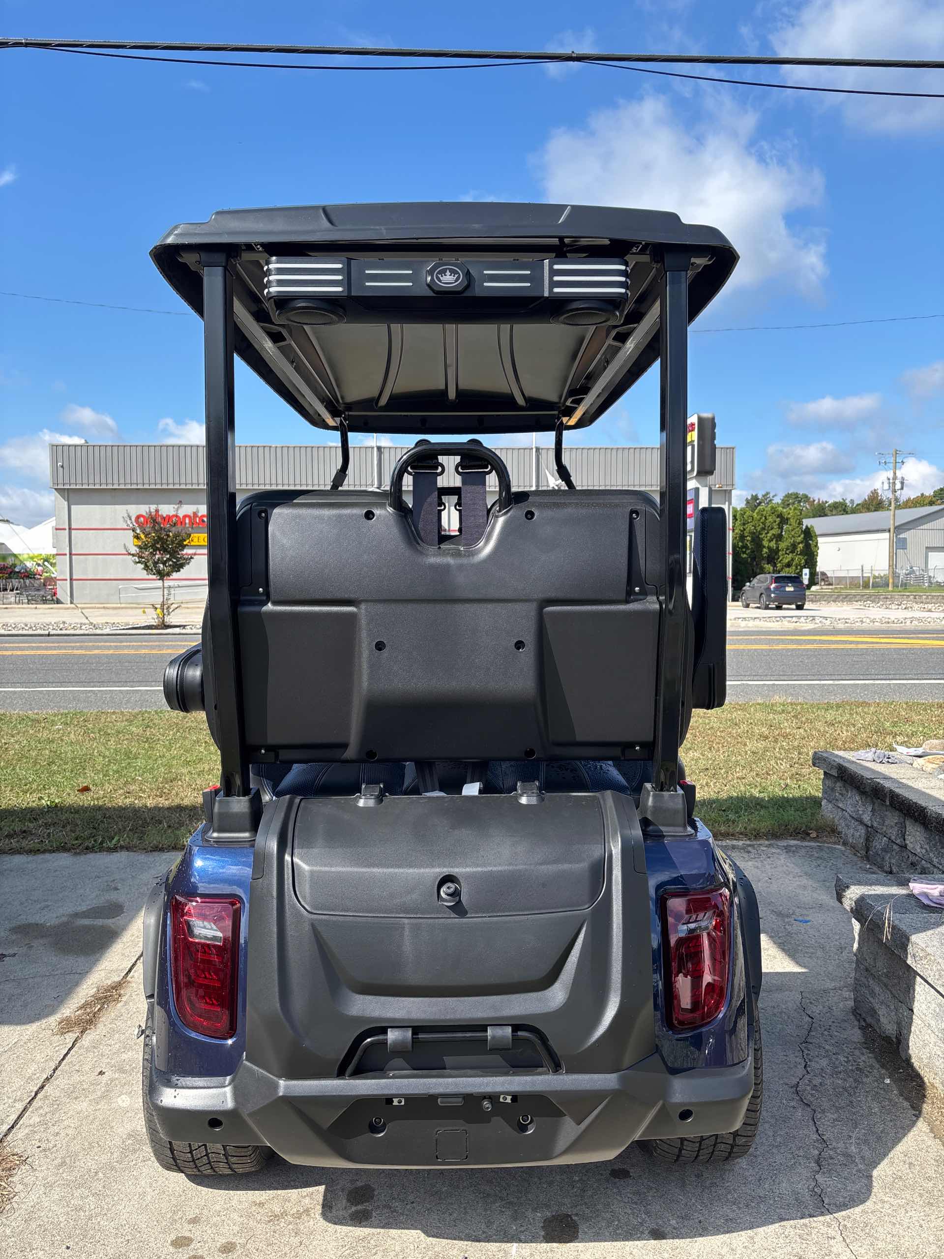 2027 Evolution D5 Ranger 4 PLUS Mediterranean Blue image 4