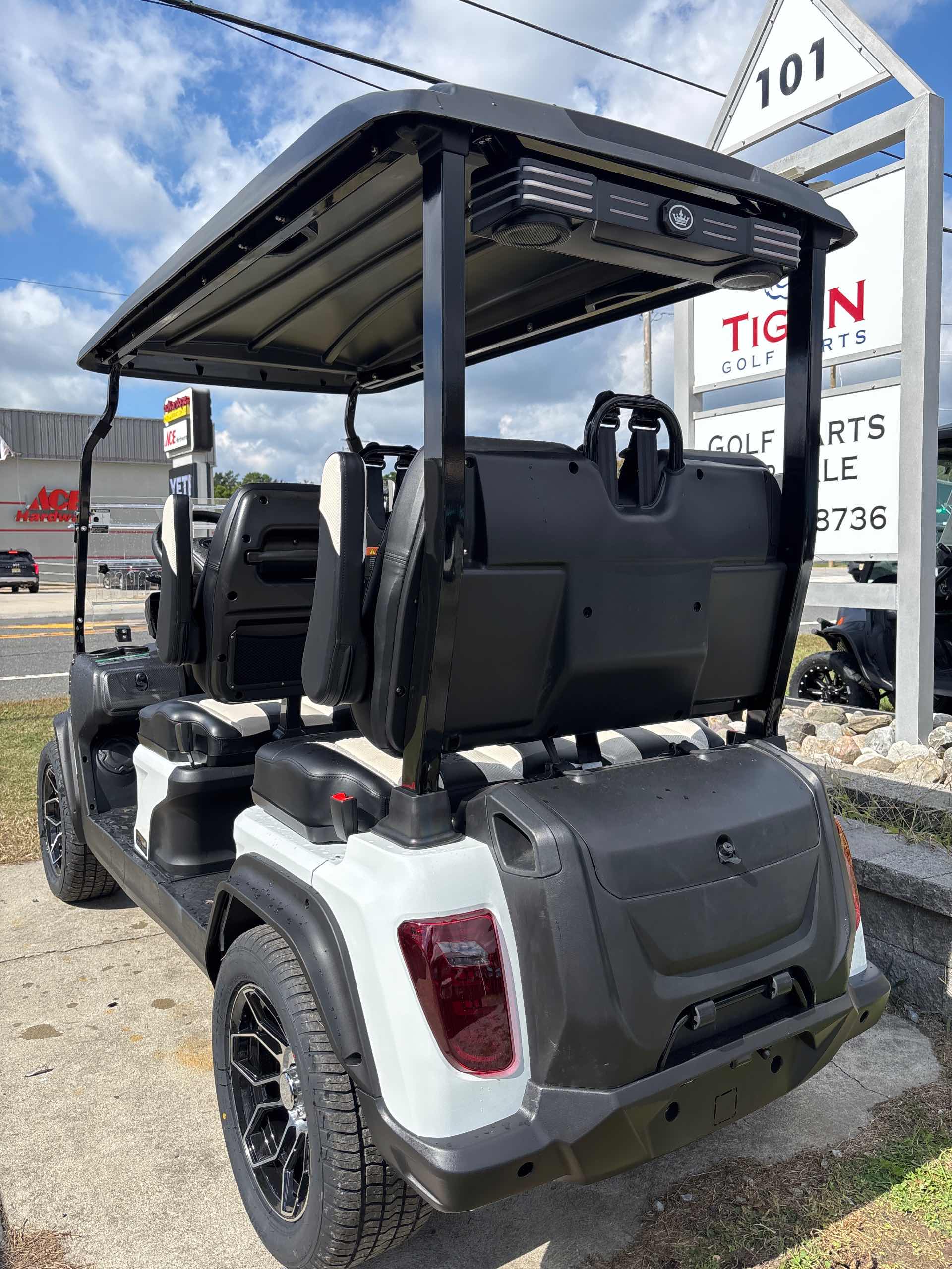 2027 Evolution D5 Ranger 4 PLUS White image 3