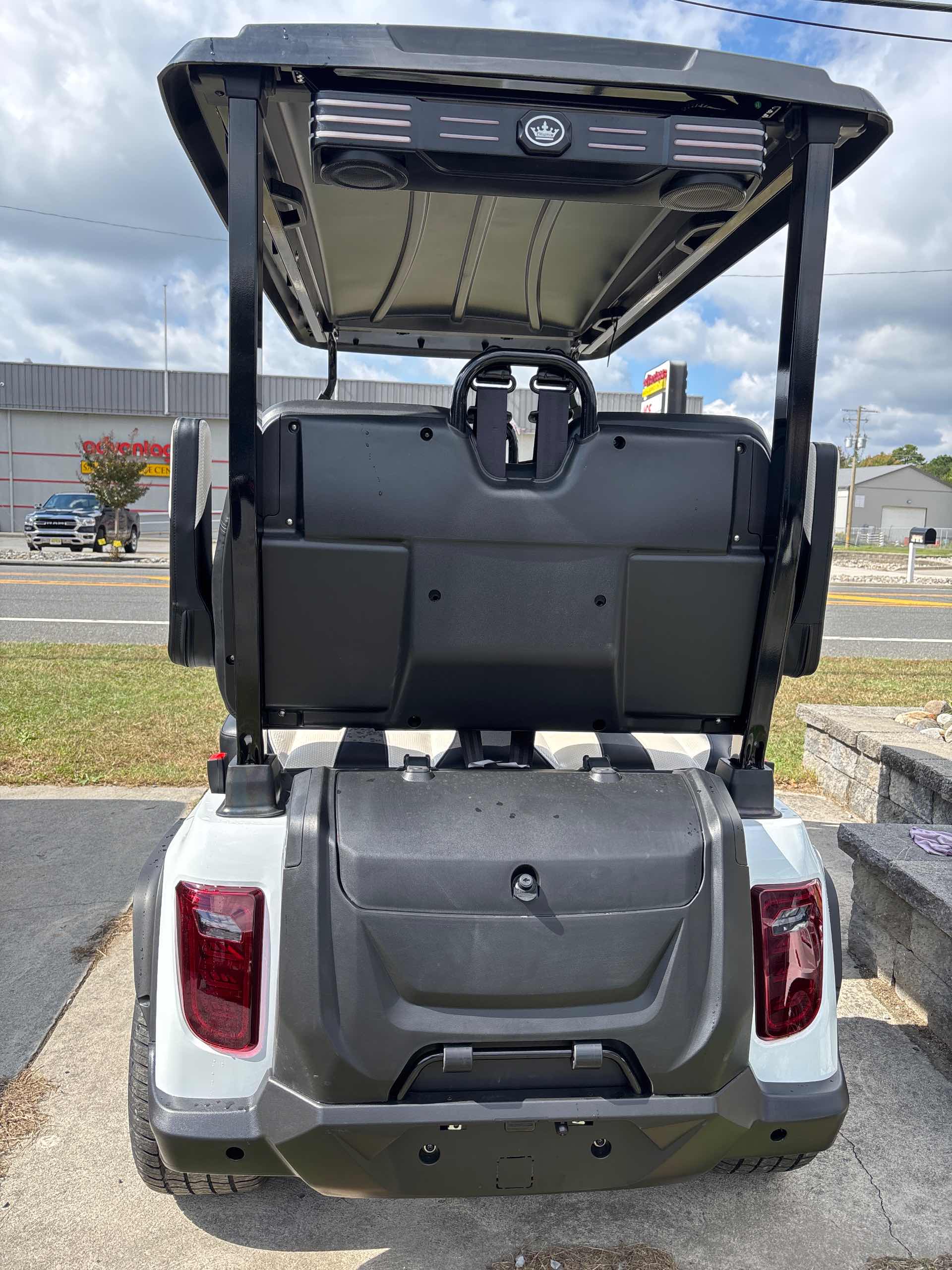 2027 Evolution D5 Ranger 4 PLUS White image 4