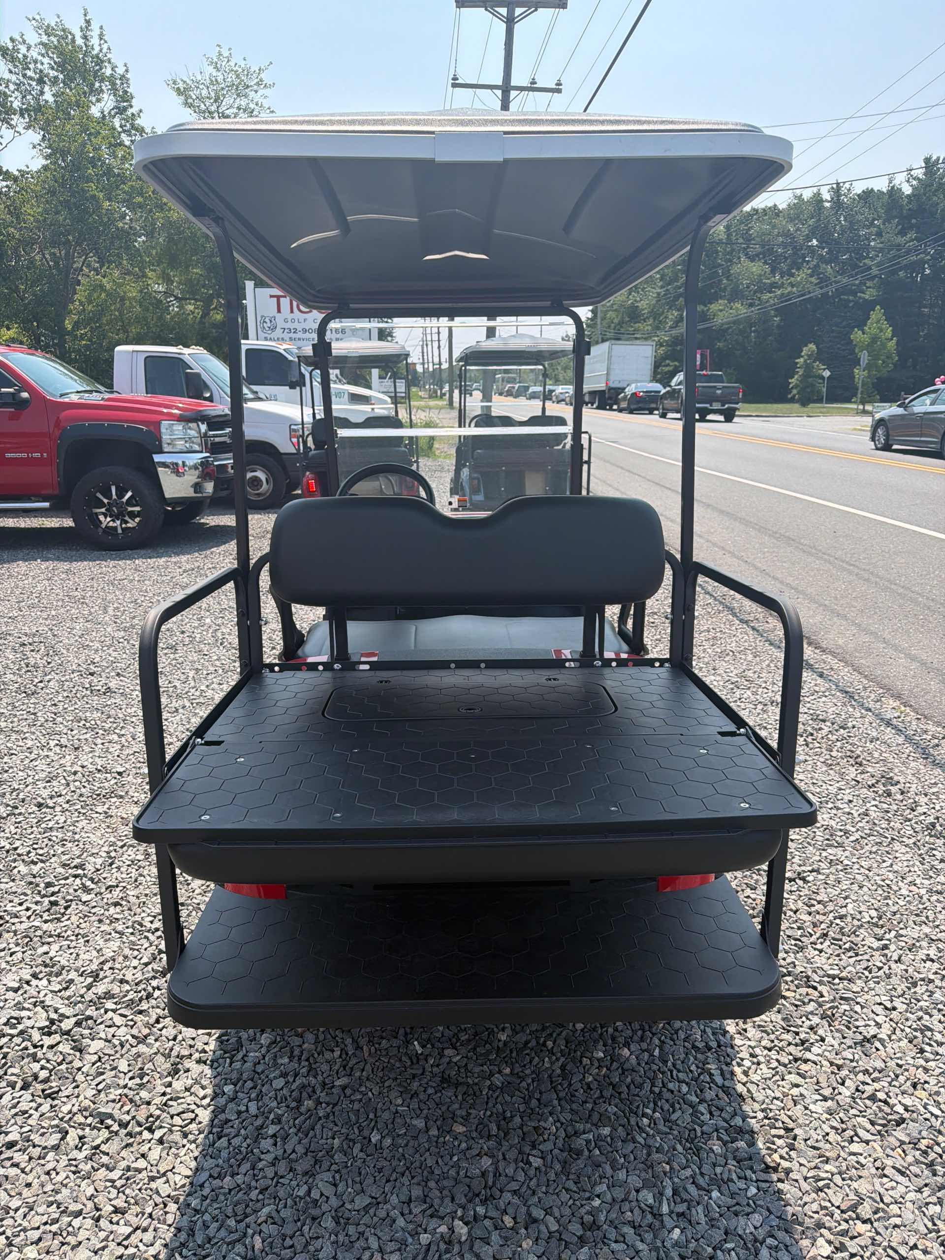 2021 EZGO Other Red golf cart in Red — photo 4 of 4, Waretown, NJ
