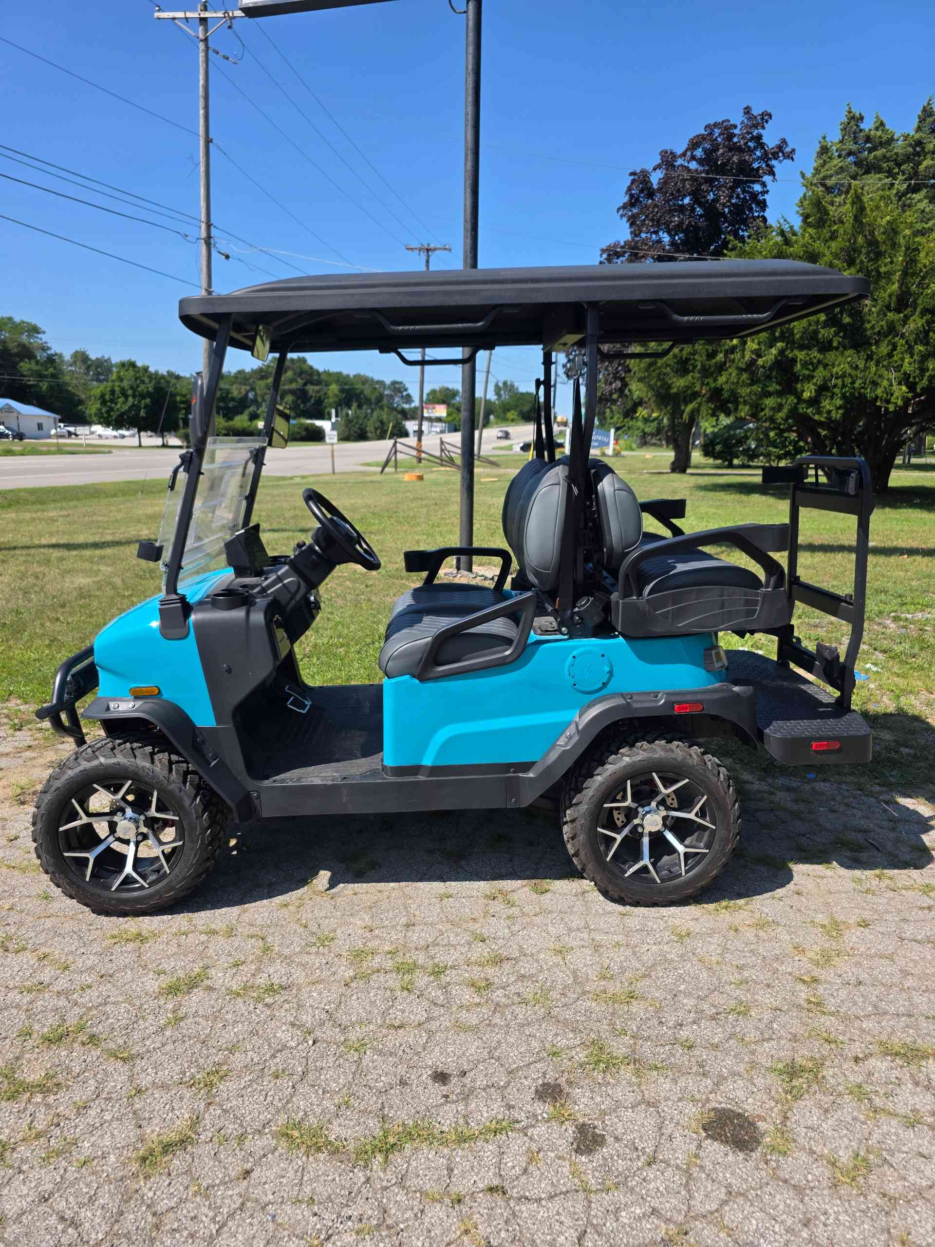2026 Denago Nomad XL Aqua image 2