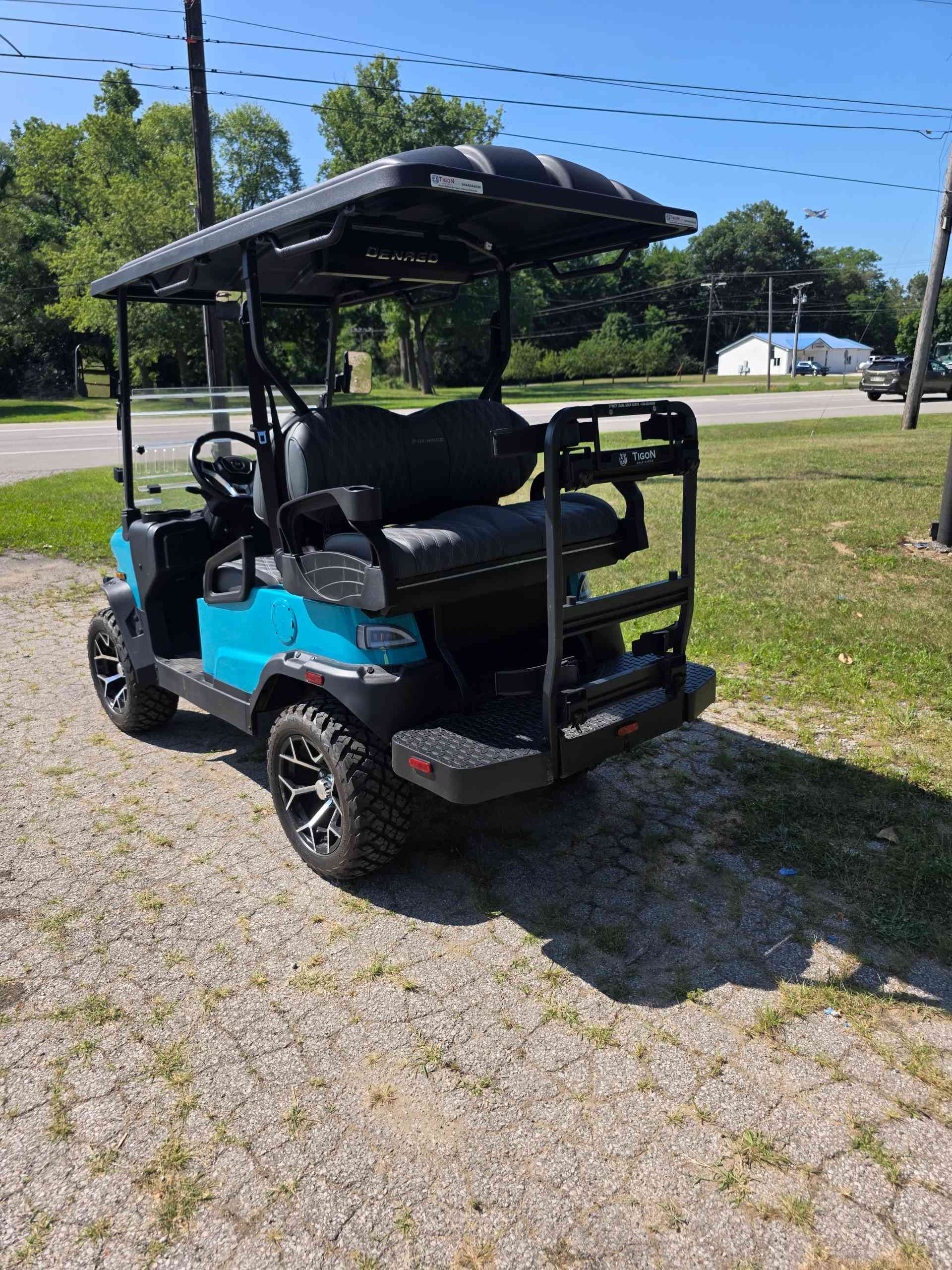 2026 Denago Nomad XL Aqua image 3