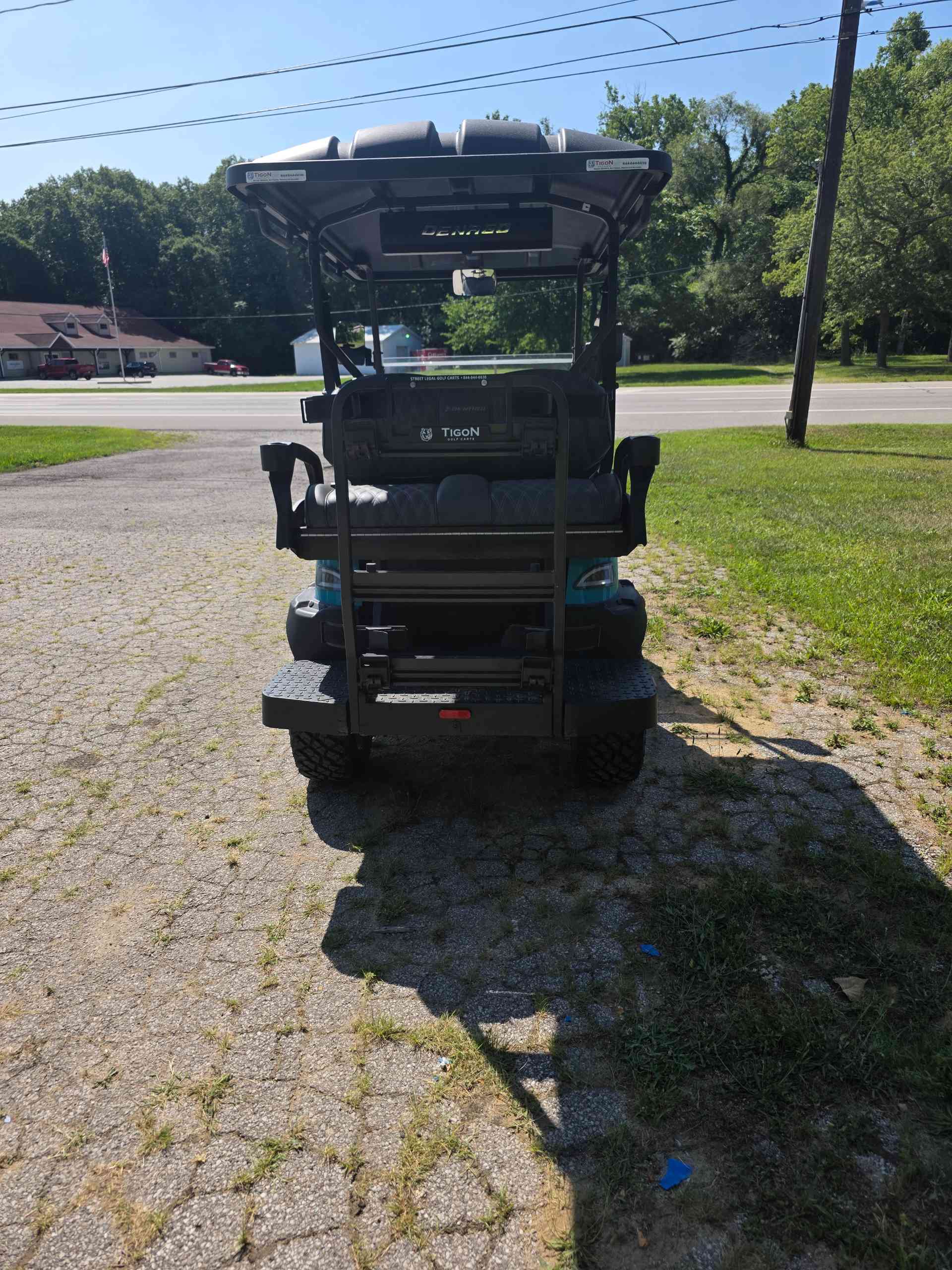 2026 Denago Nomad XL Aqua image 4