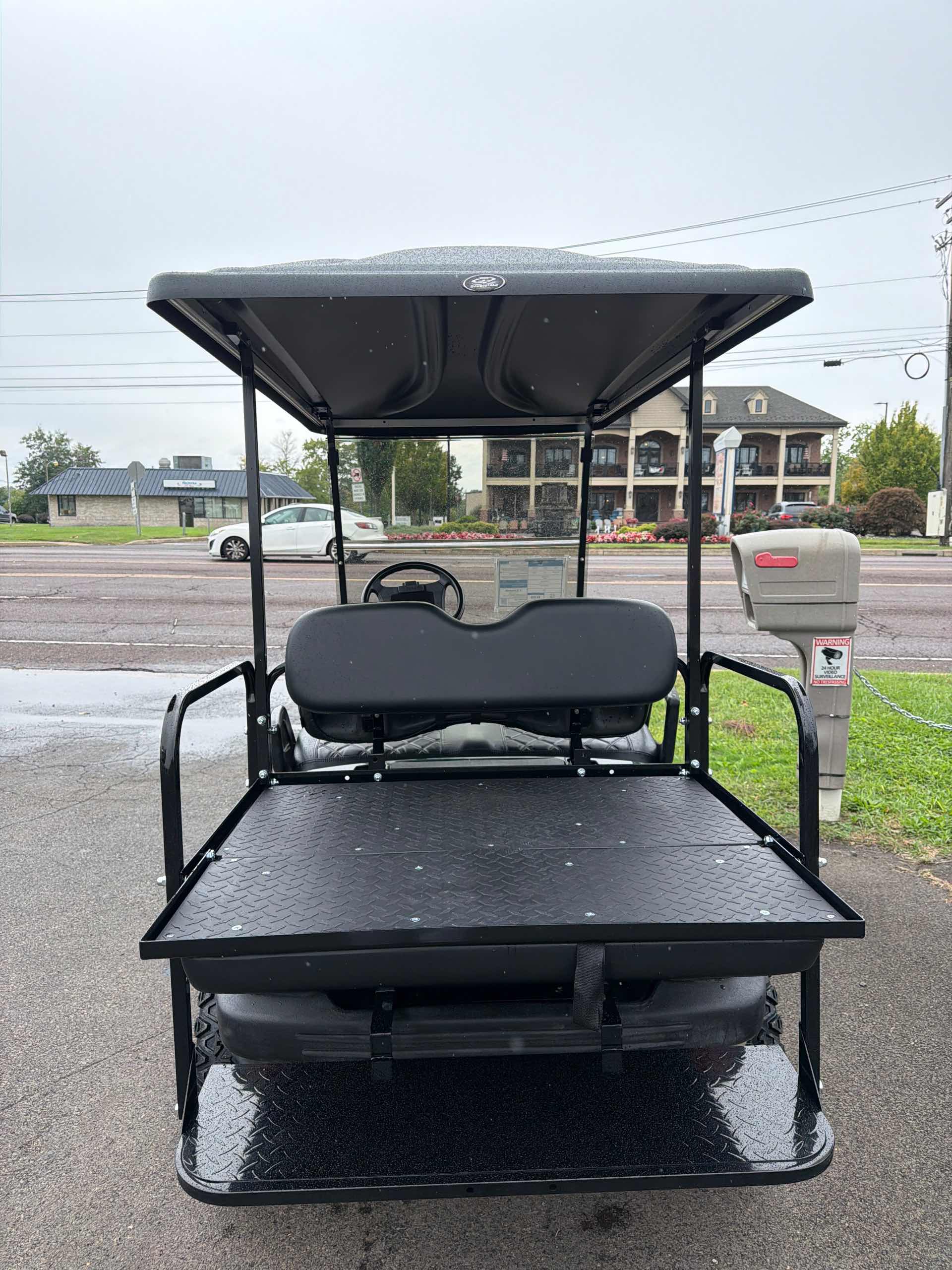 2016 Yamaha G29 Green image 4