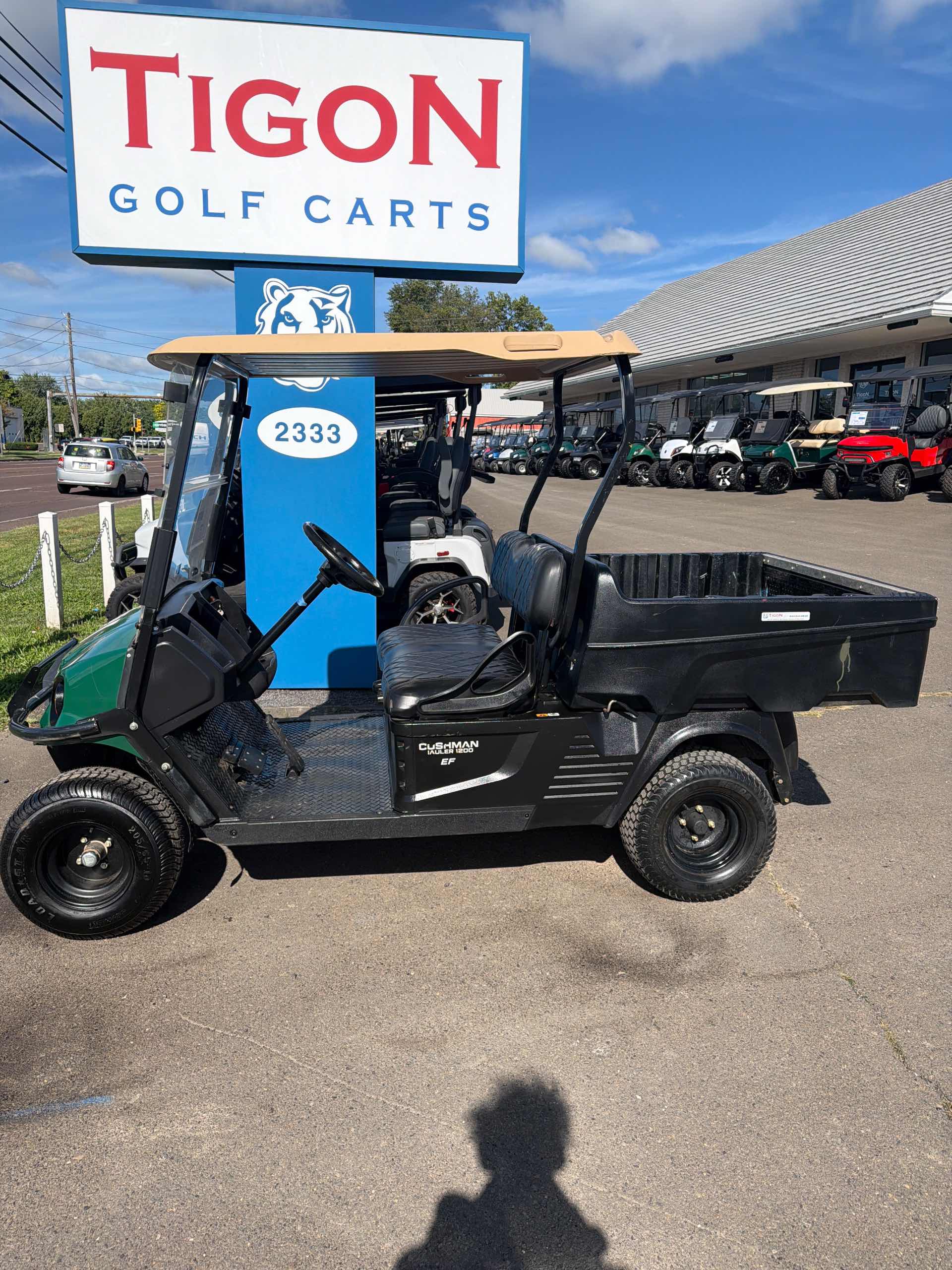 2021 Cushman Other green image 2