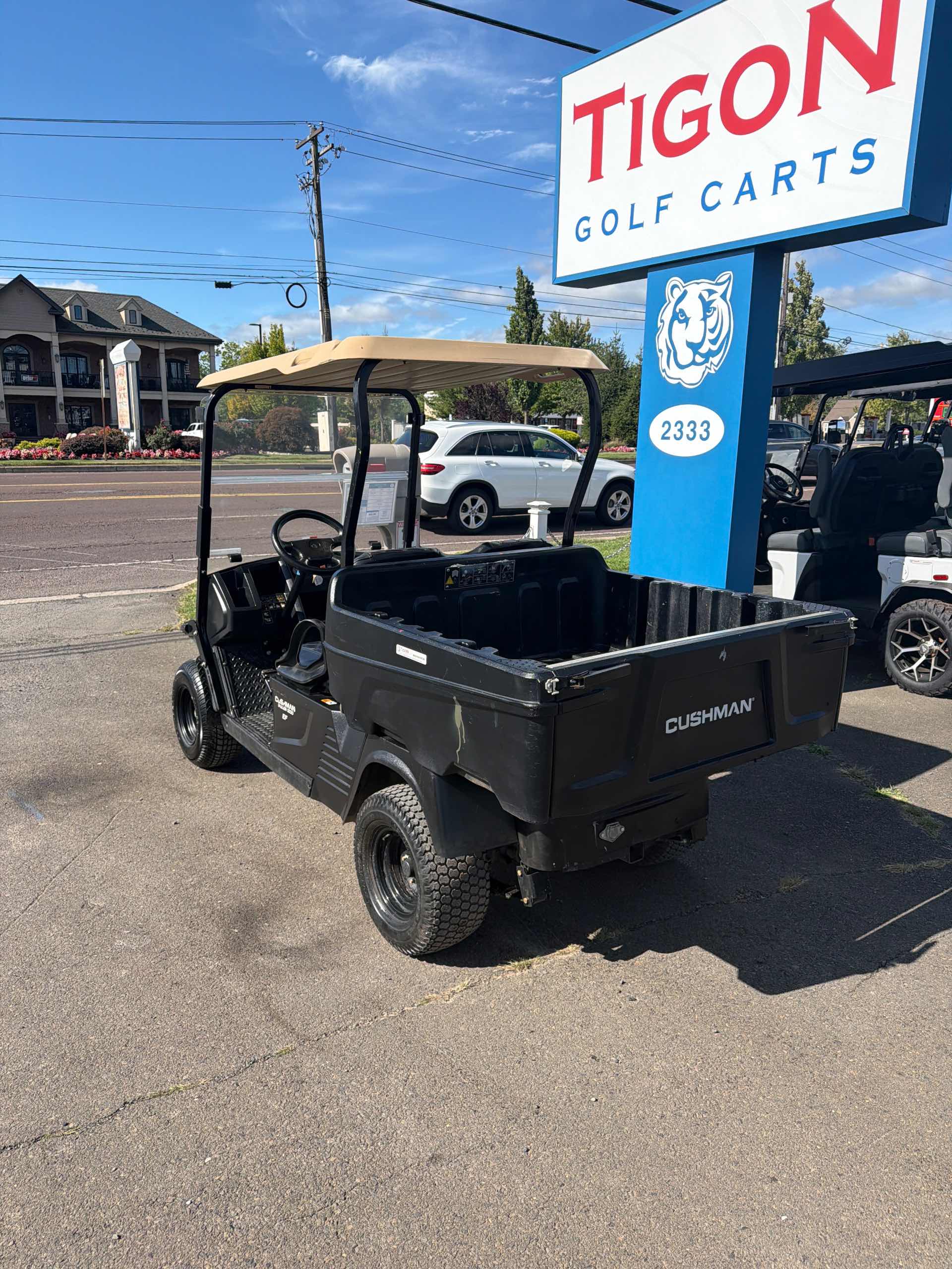 2021 Cushman Other green image 3