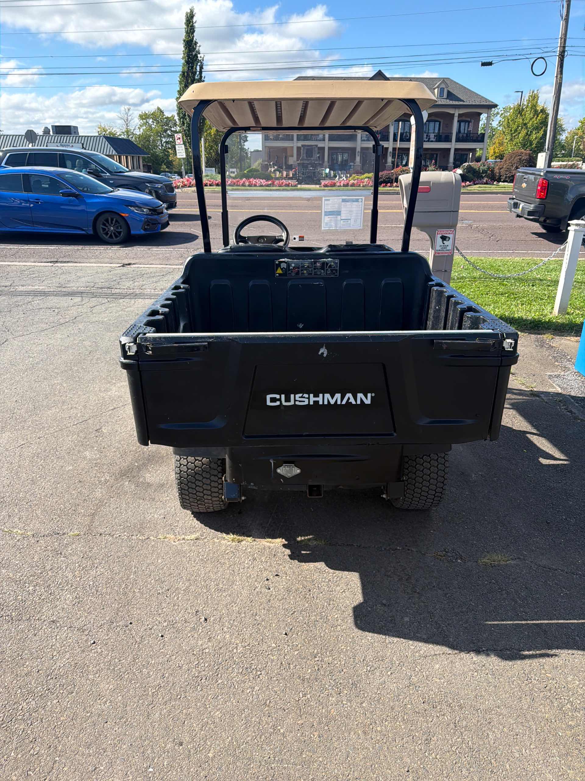 2021 Cushman Other green image 4