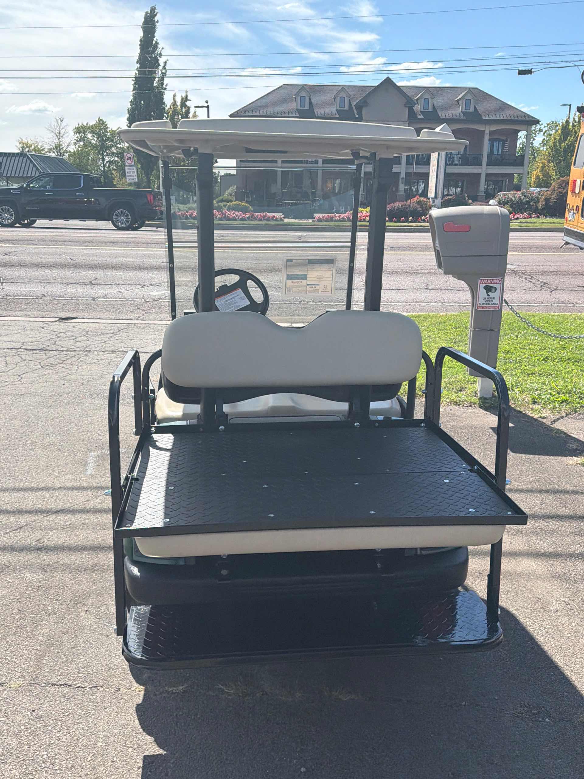 2017 Yamaha Drive 2 Green image 4