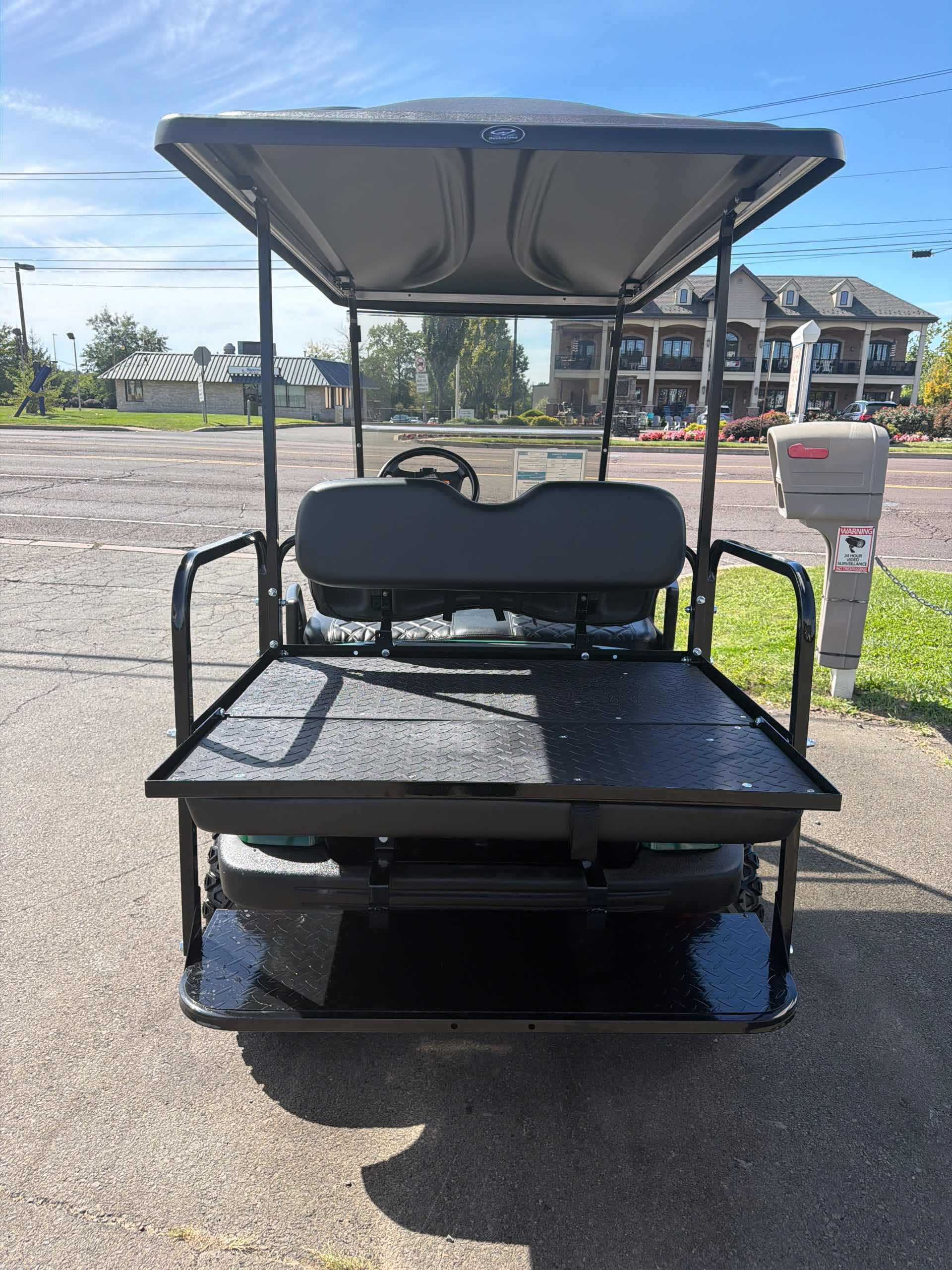 2016 Yamaha G29 Green image 4