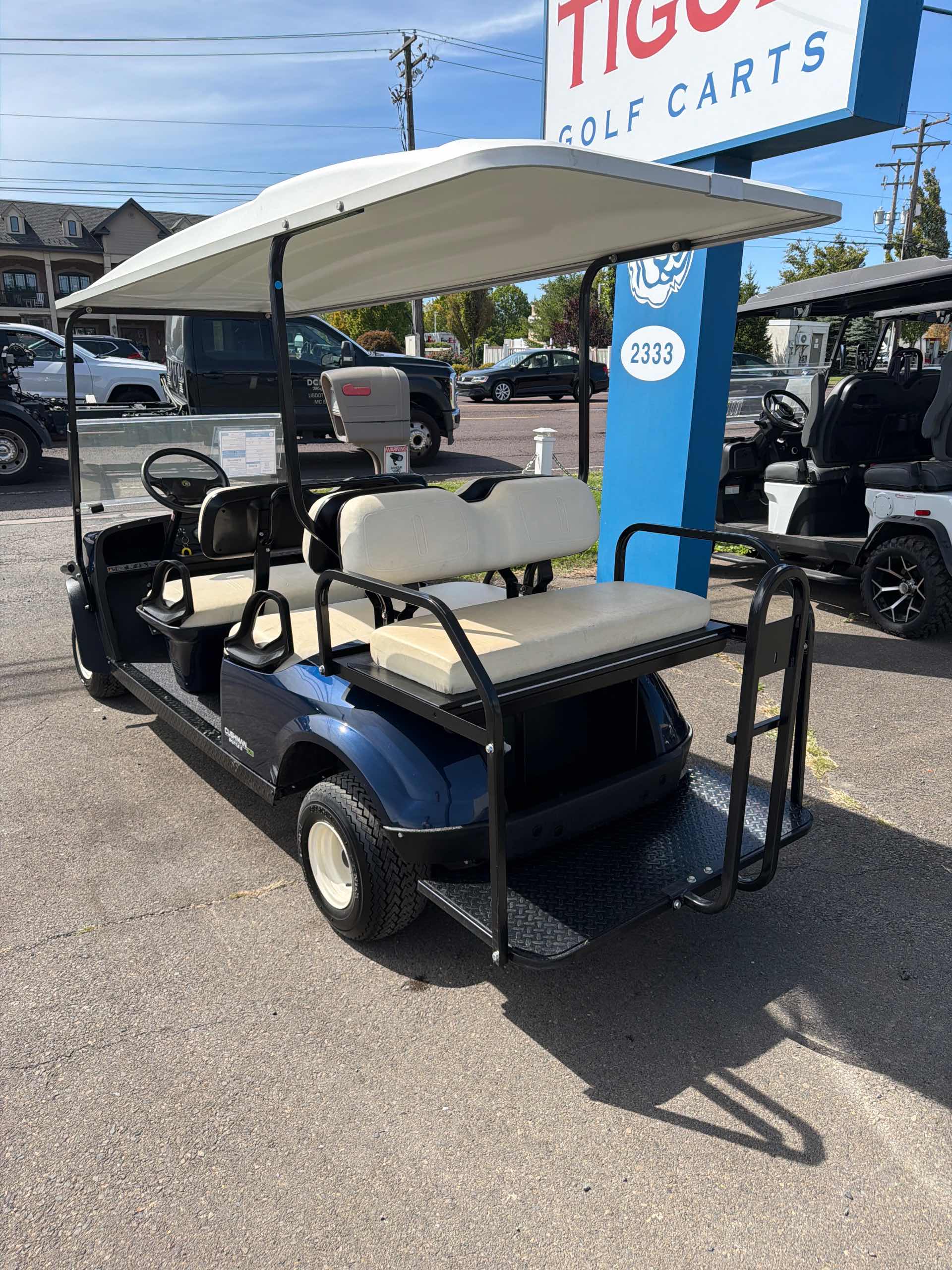 2018 Cushman Other blue image 3