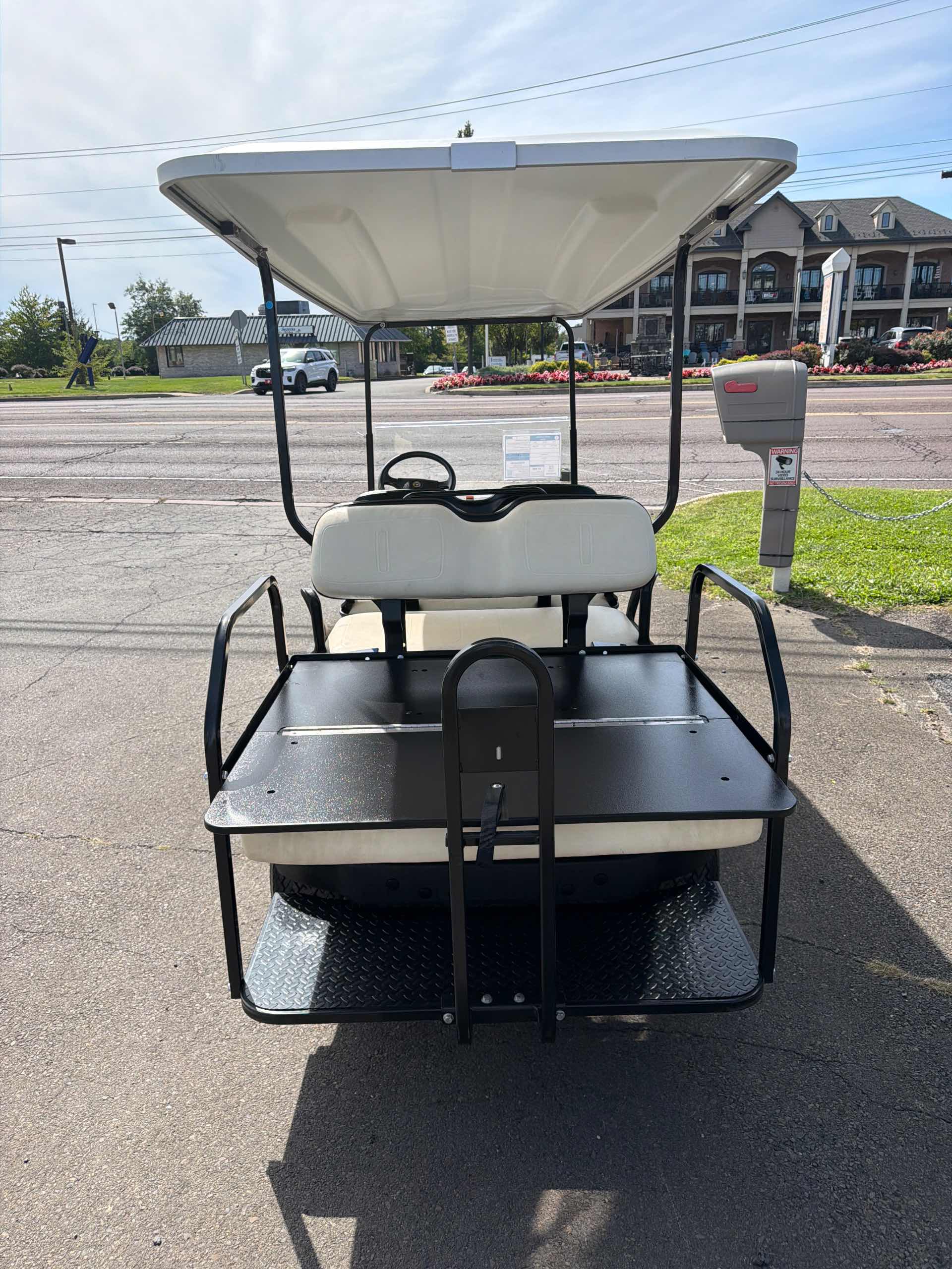 2018 Cushman Other blue image 4