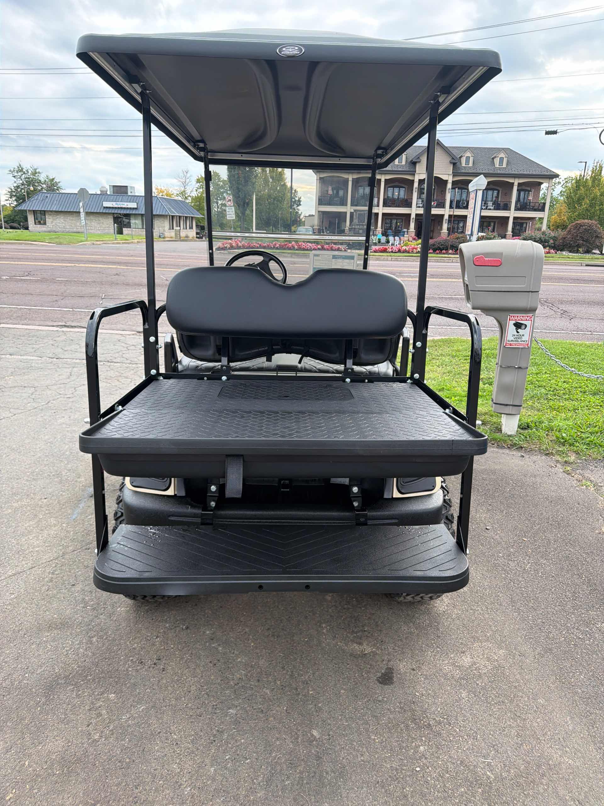 2017 Yamaha Drive 2 Beige image 4