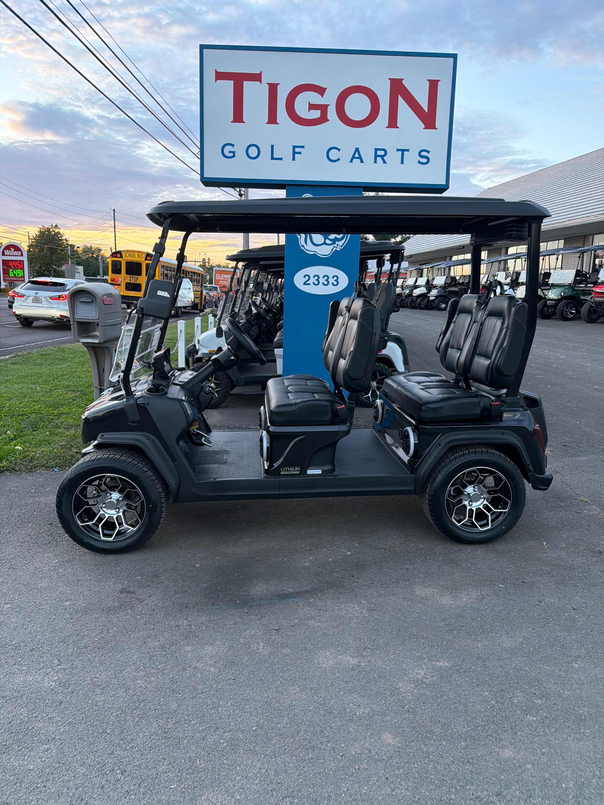 2027 Evolution D5 Ranger 4 PLUS Black image 2