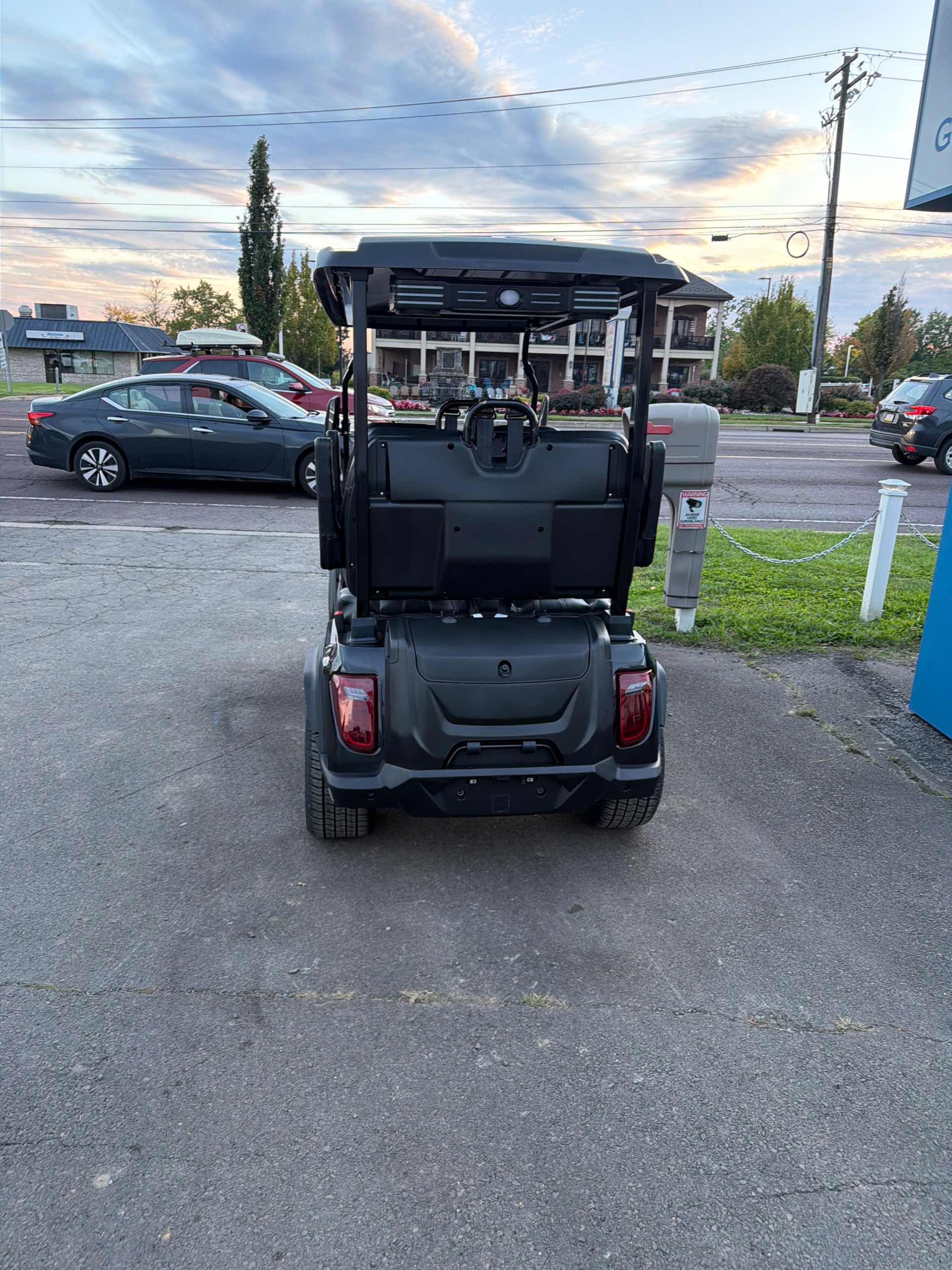 2027 Evolution D5 Ranger 4 PLUS Black image 4