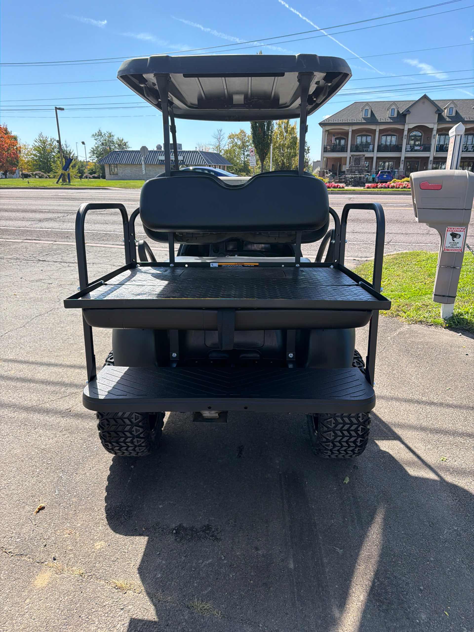 2021 Club Car Tempo Gray image 4